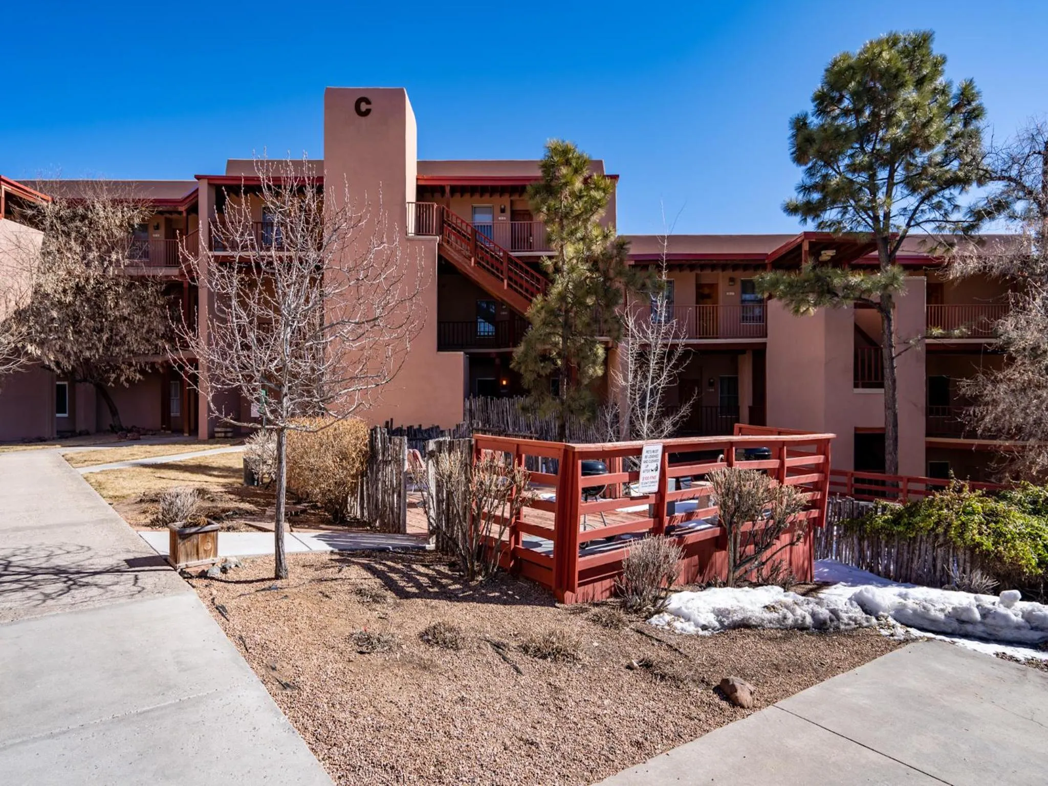 Property building in Cielo Grande 303