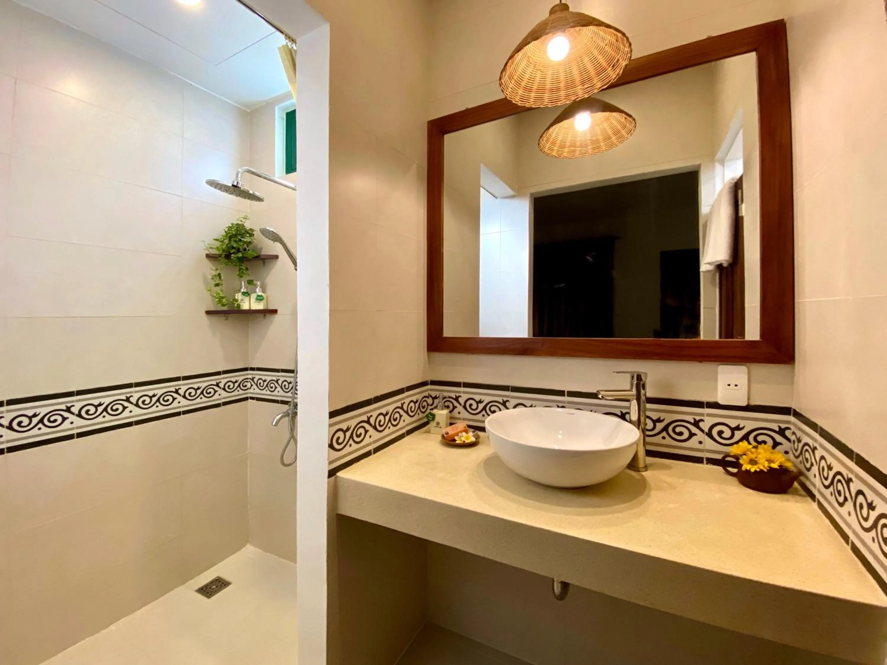 Toilet in Okra Hoian