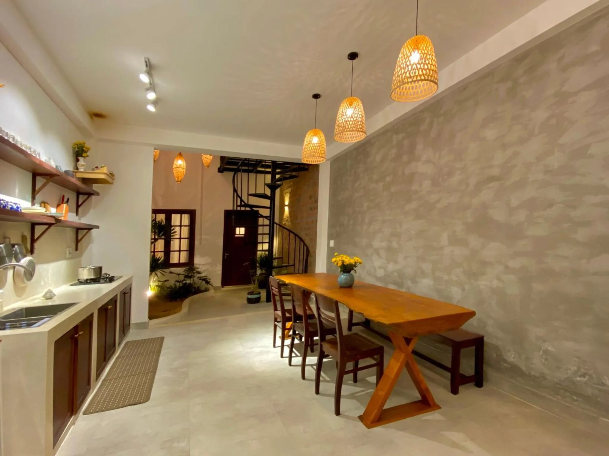 Property building in Okra Hoian