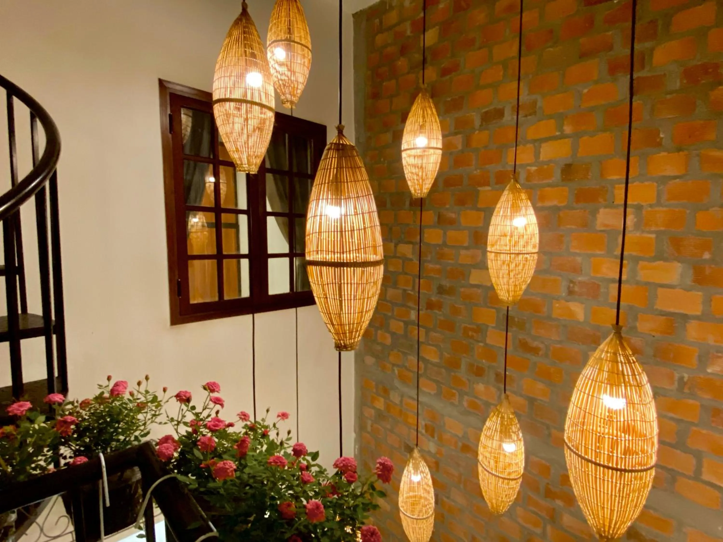 Facade/entrance in Okra Hoian