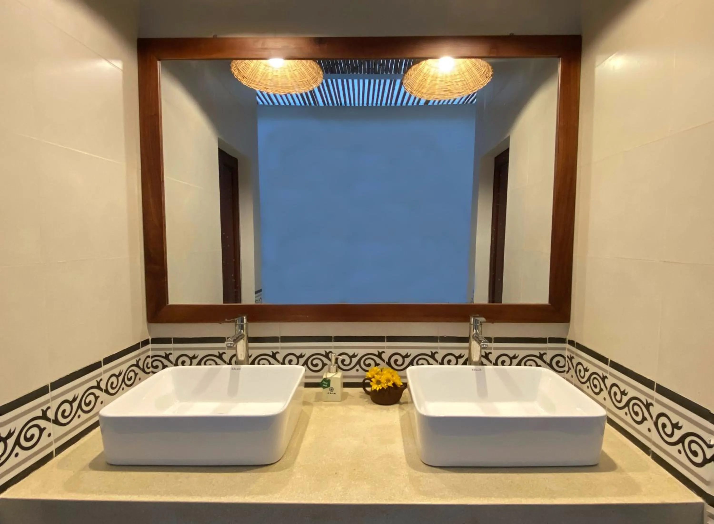 Hot Tub in Okra Hoian