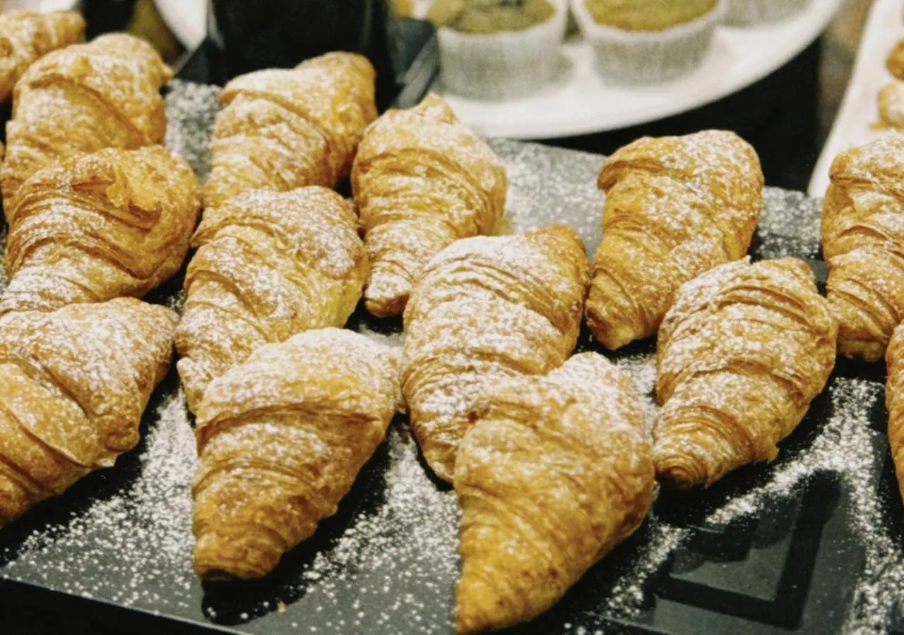 Breakfast in Sudima Auckland City