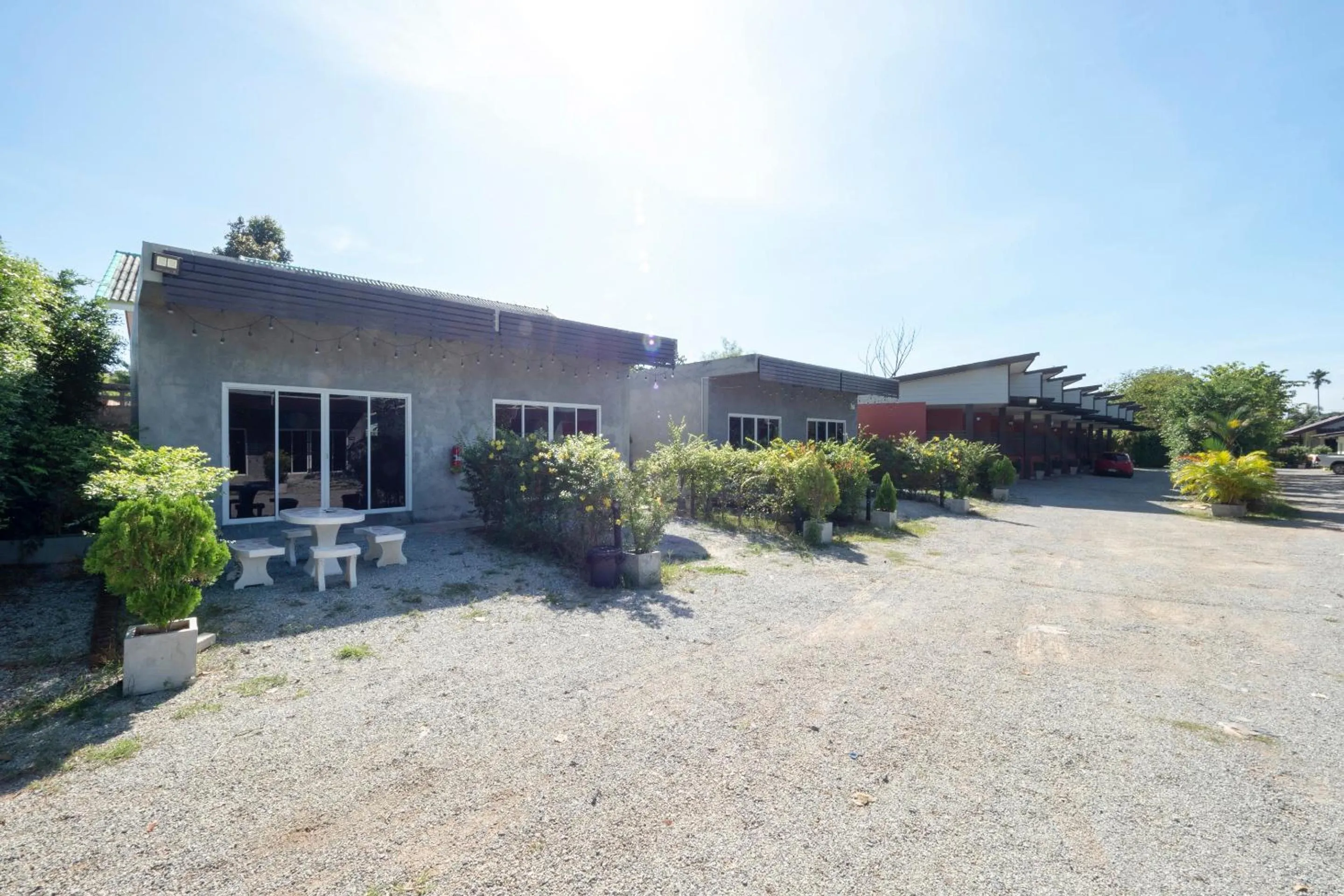 Facade/entrance, Property Building in OYO 940 Phirm Resort