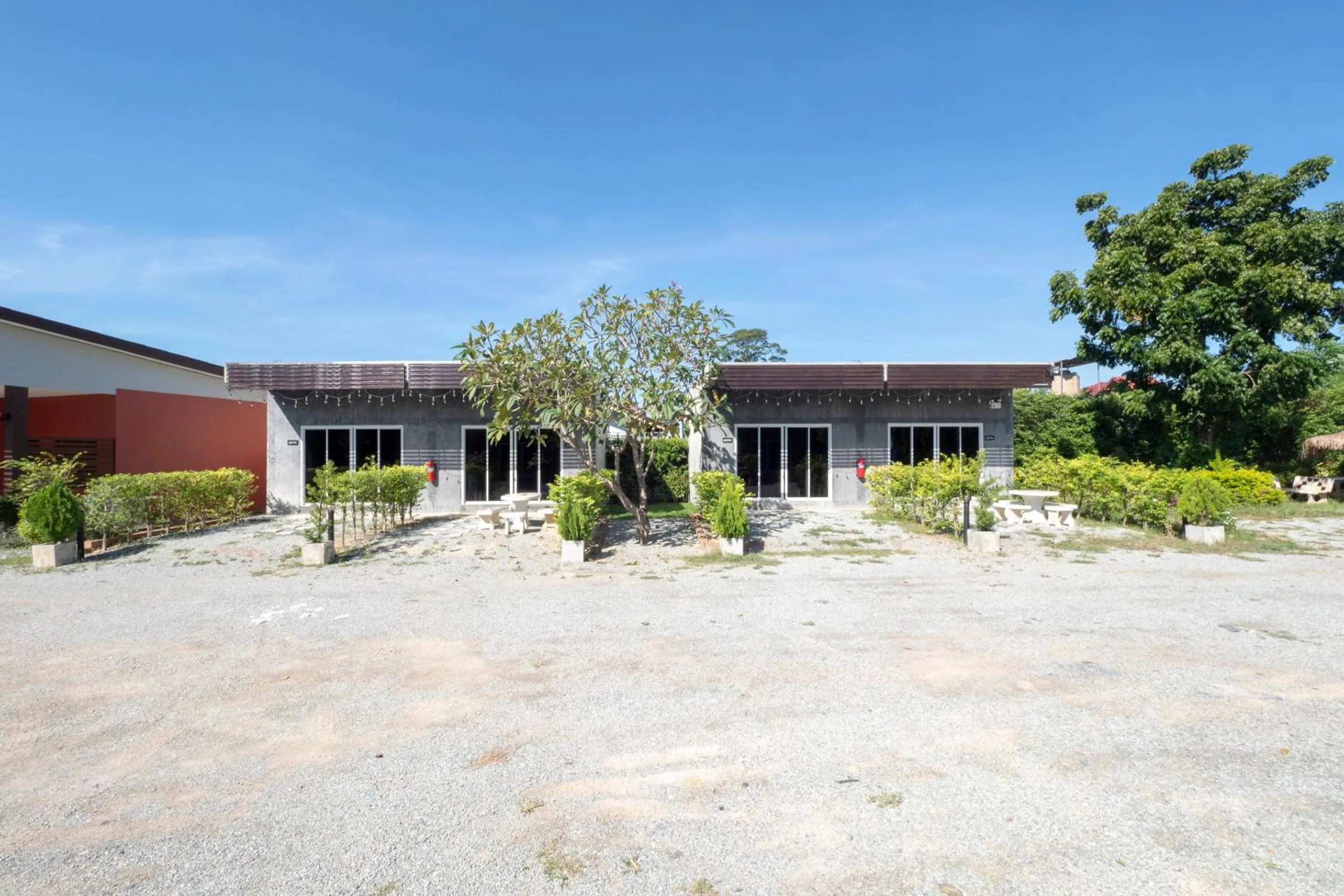 Facade/entrance, Property Building in OYO 940 Phirm Resort