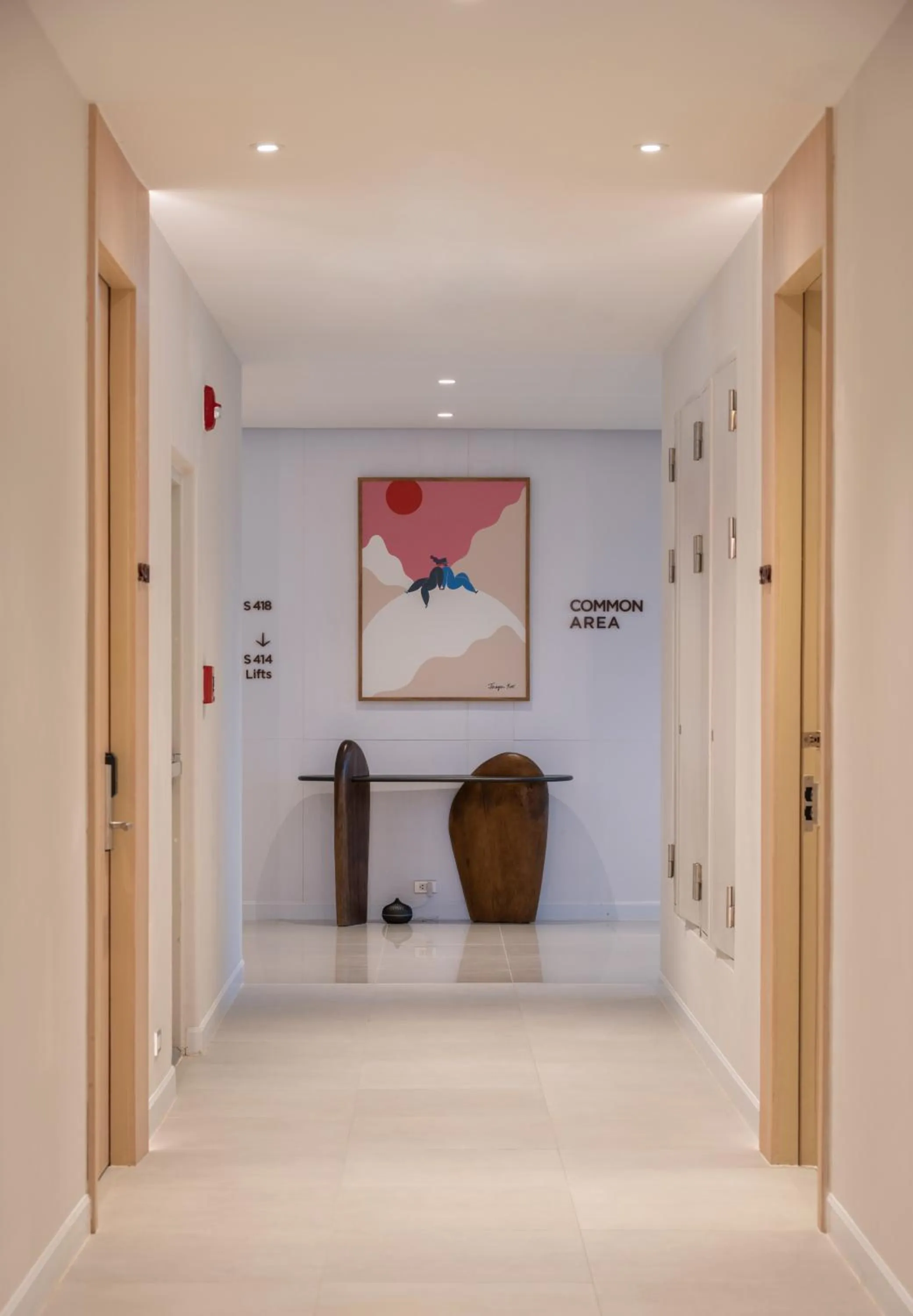 Property building in Sappaya Hotel By Lotus Valley Golf Resort