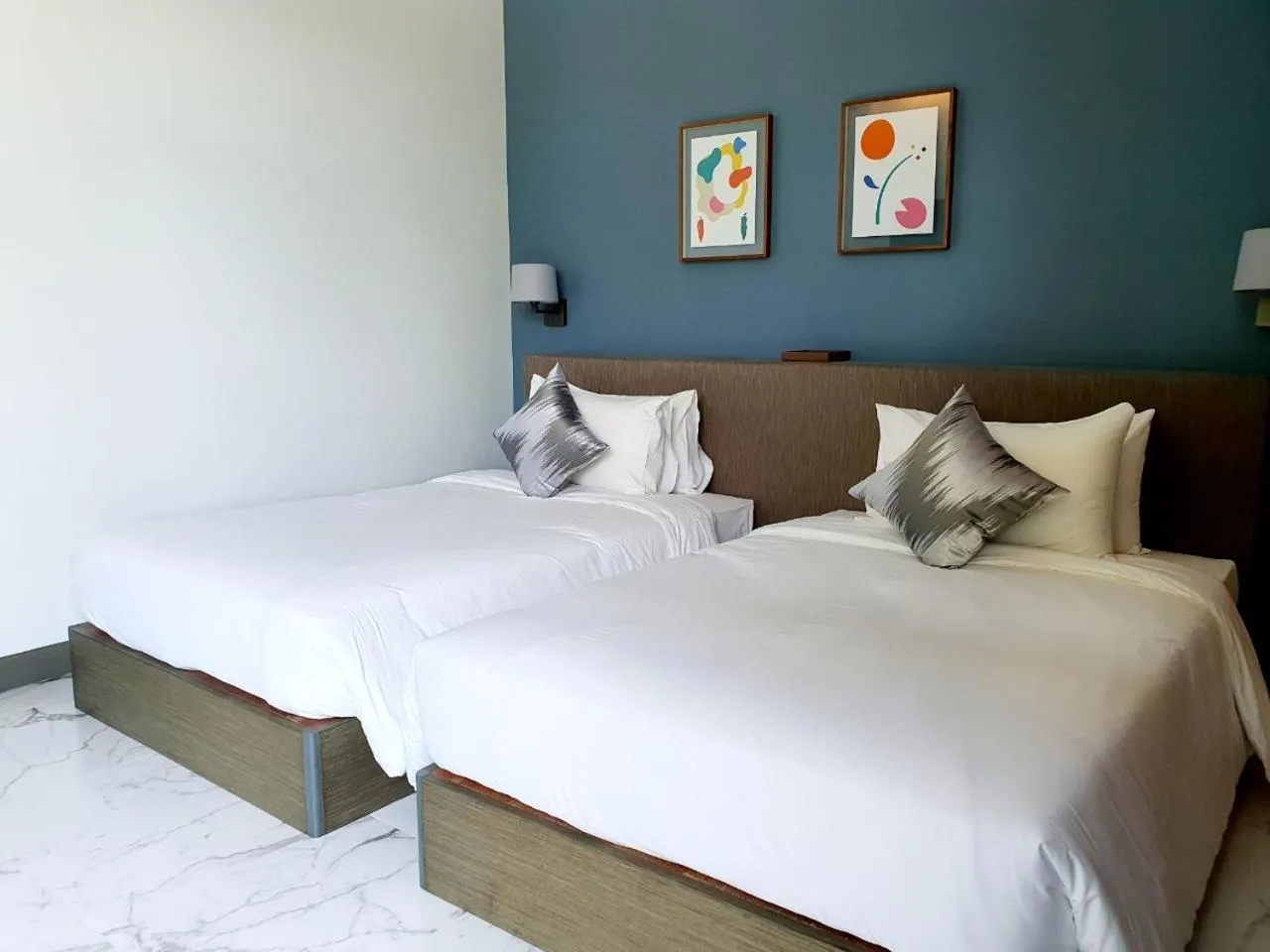 Bedroom, Bed in Sappaya Hotel By Lotus Valley Golf Resort