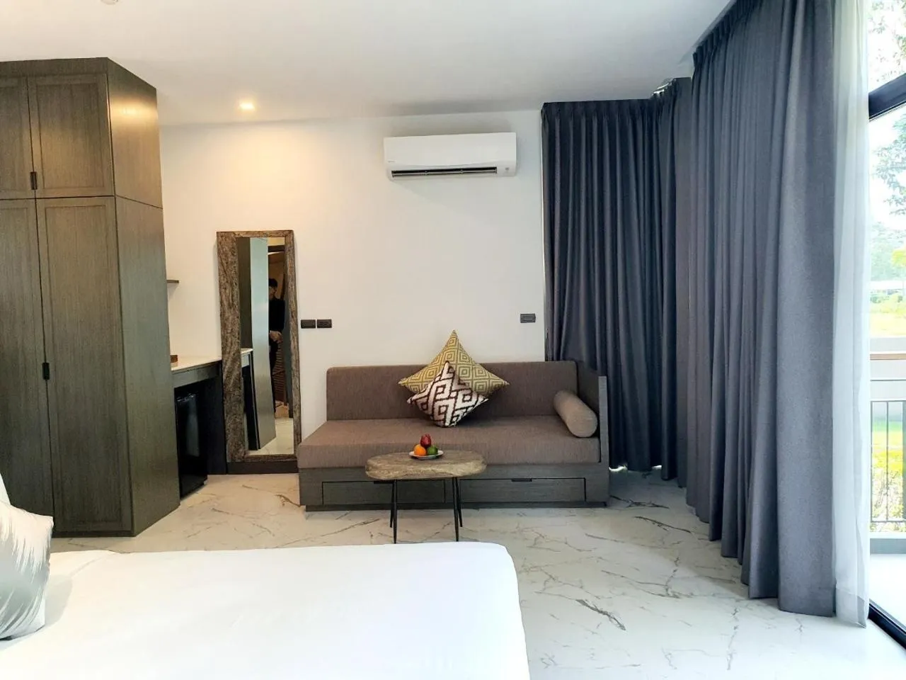 Bedroom, Bed in Sappaya Hotel By Lotus Valley Golf Resort