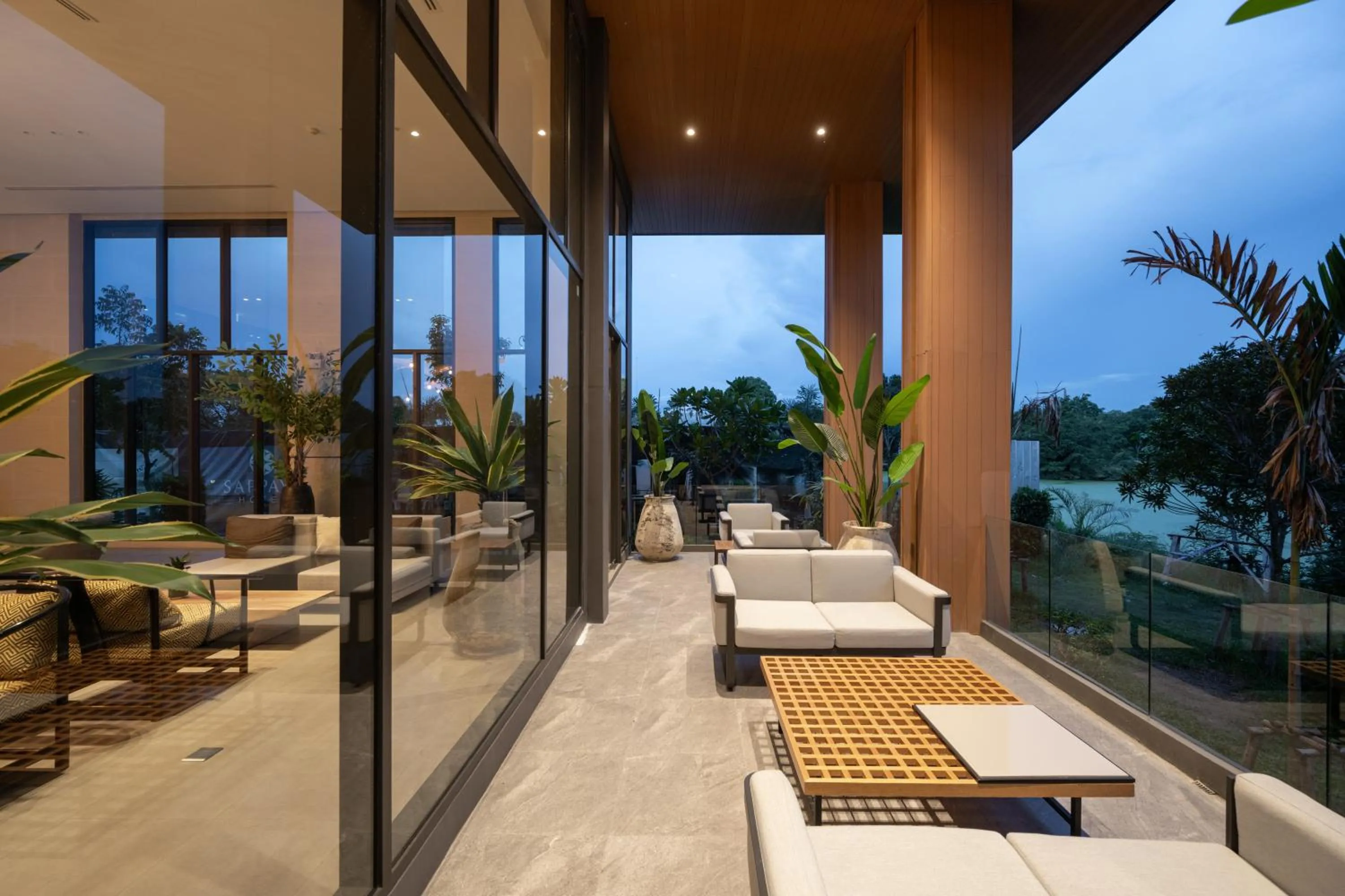 Day in Sappaya Hotel By Lotus Valley Golf Resort