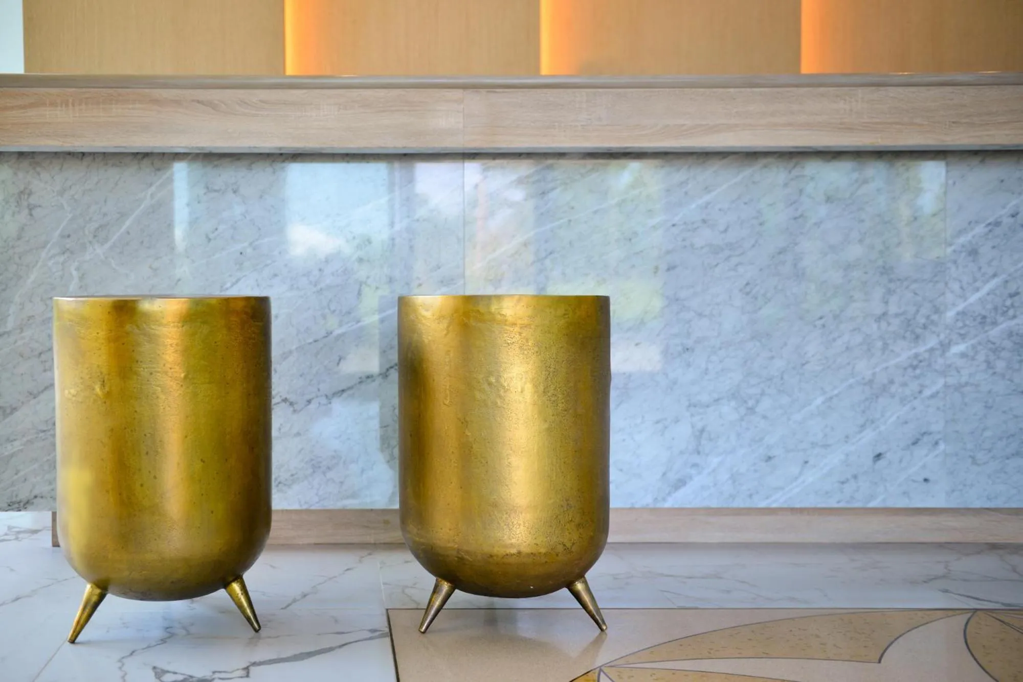 Decorative detail in Sappaya Hotel By Lotus Valley Golf Resort