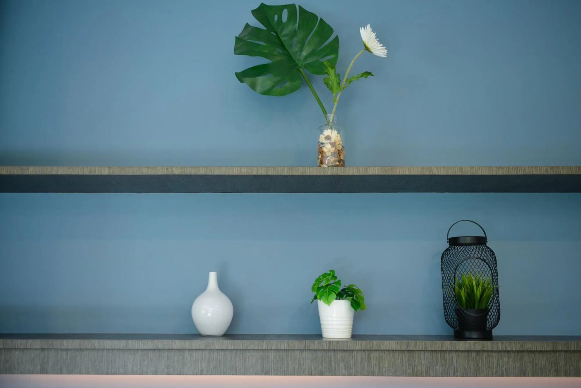 Decorative detail in Sappaya Hotel By Lotus Valley Golf Resort