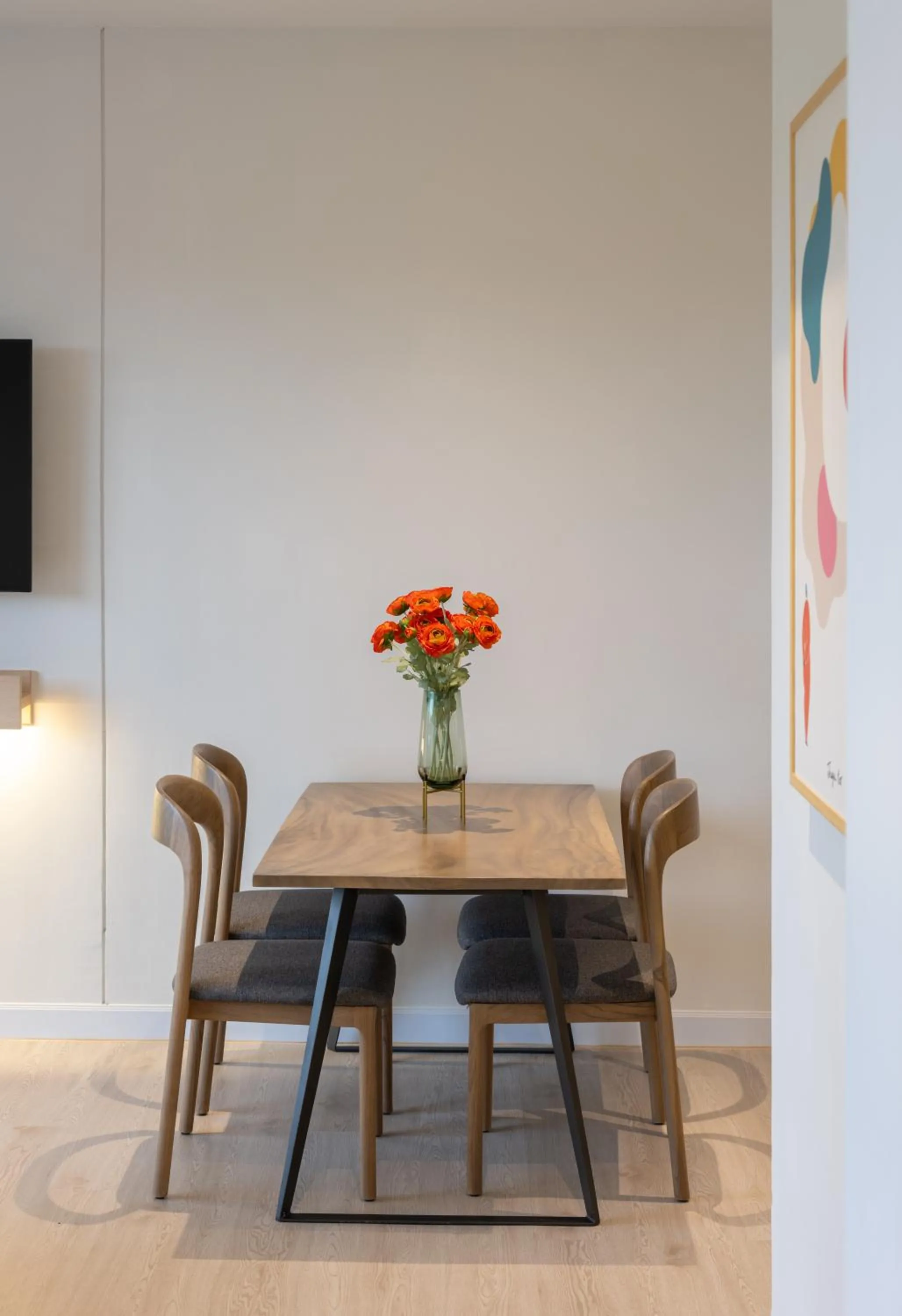 Dining area in Sappaya Hotel By Lotus Valley Golf Resort