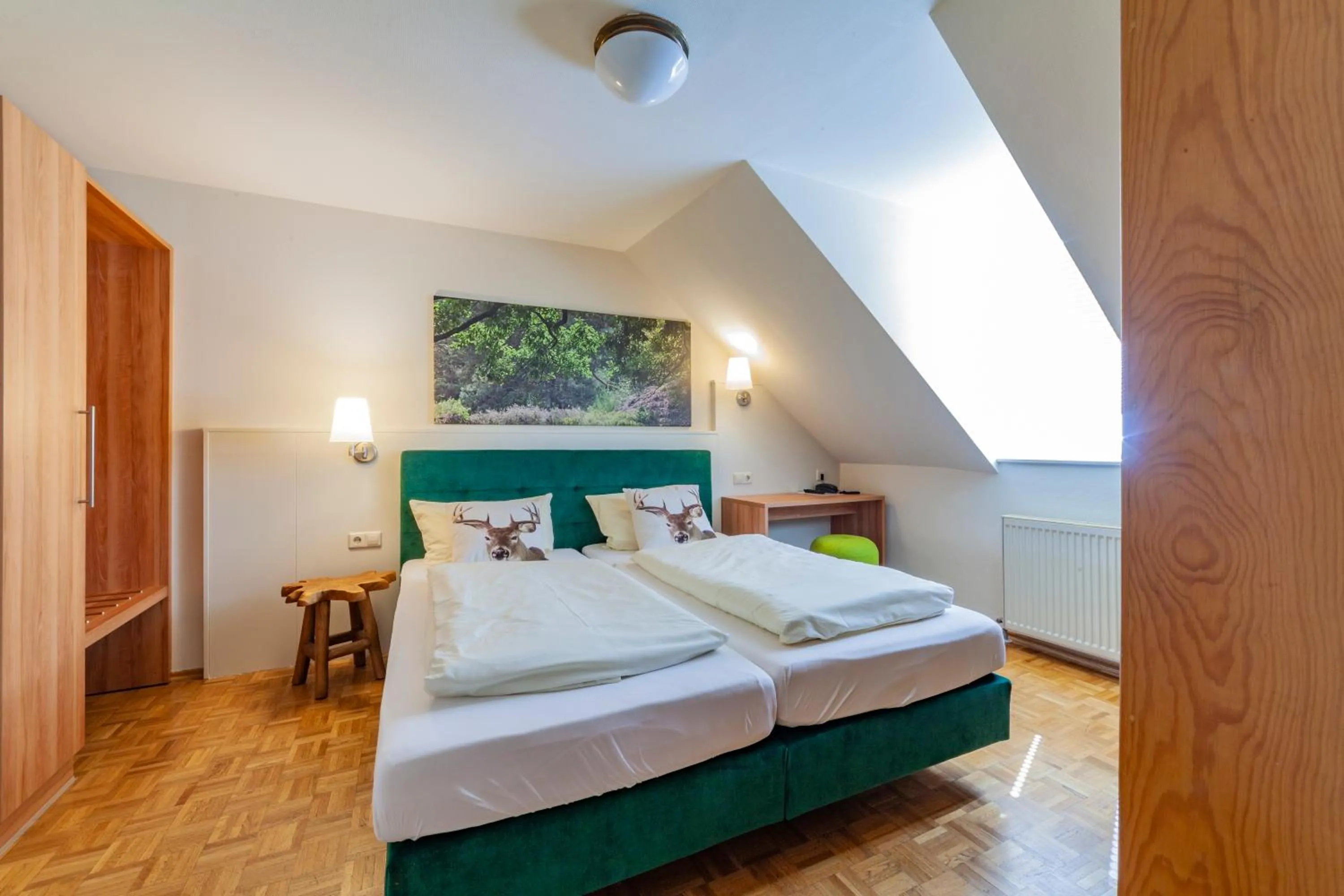Double Room in Stadthotel