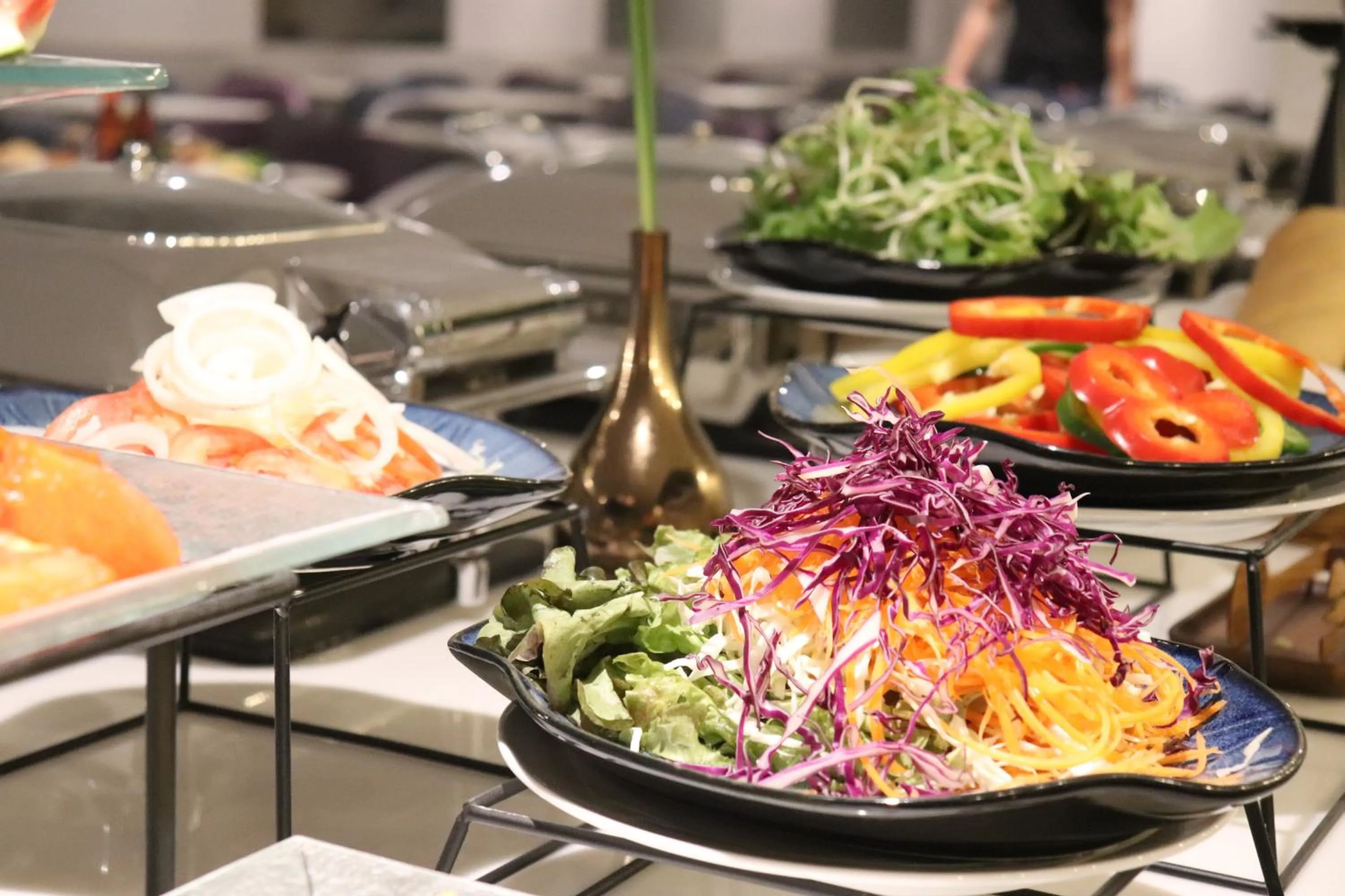 Restaurant/places to eat in The Quarter Ploenchit by UHG