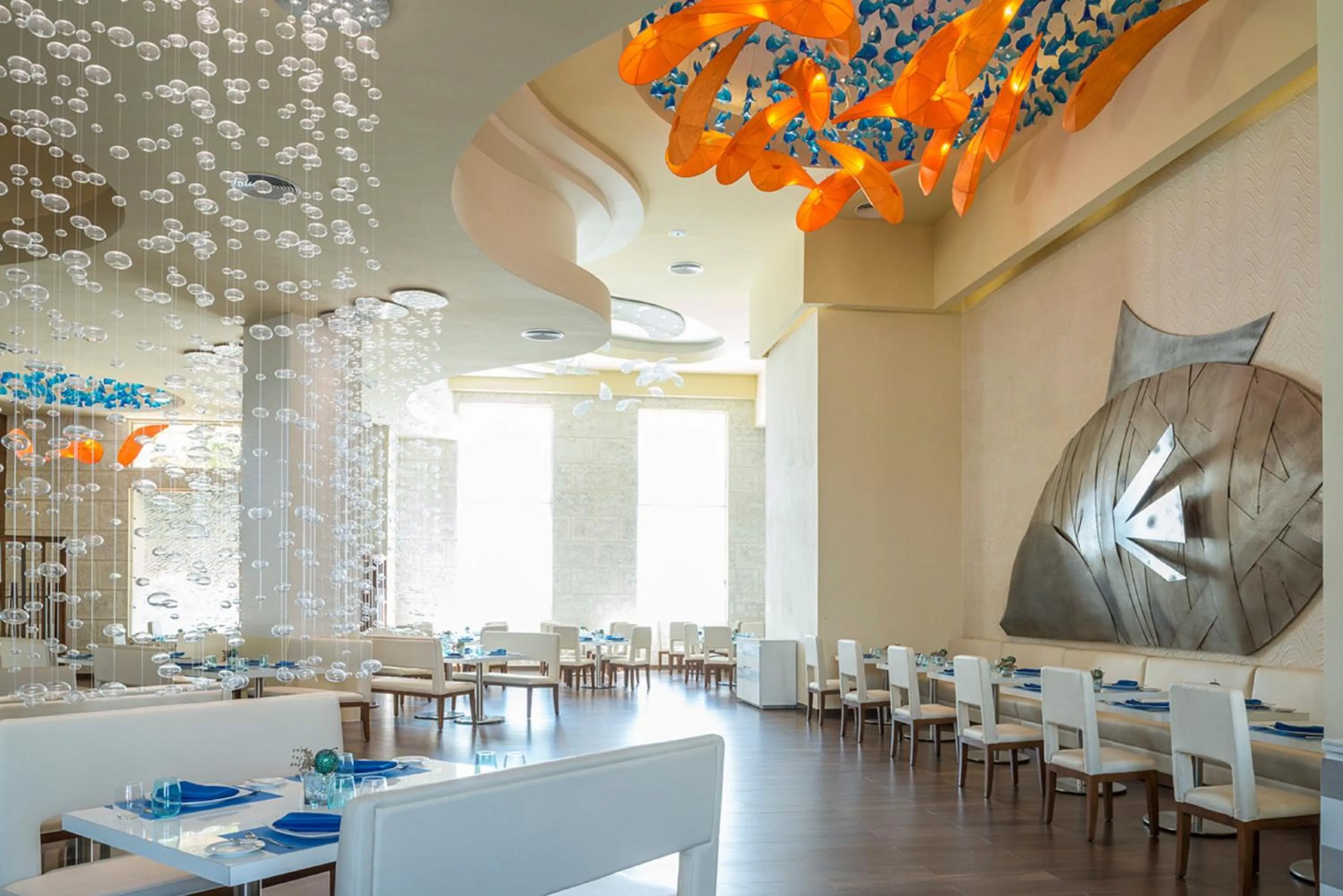 Restaurant/places to eat in Royalton Splash Punta Cana, An Autograph Collection All-Inclusive Resort & Casino