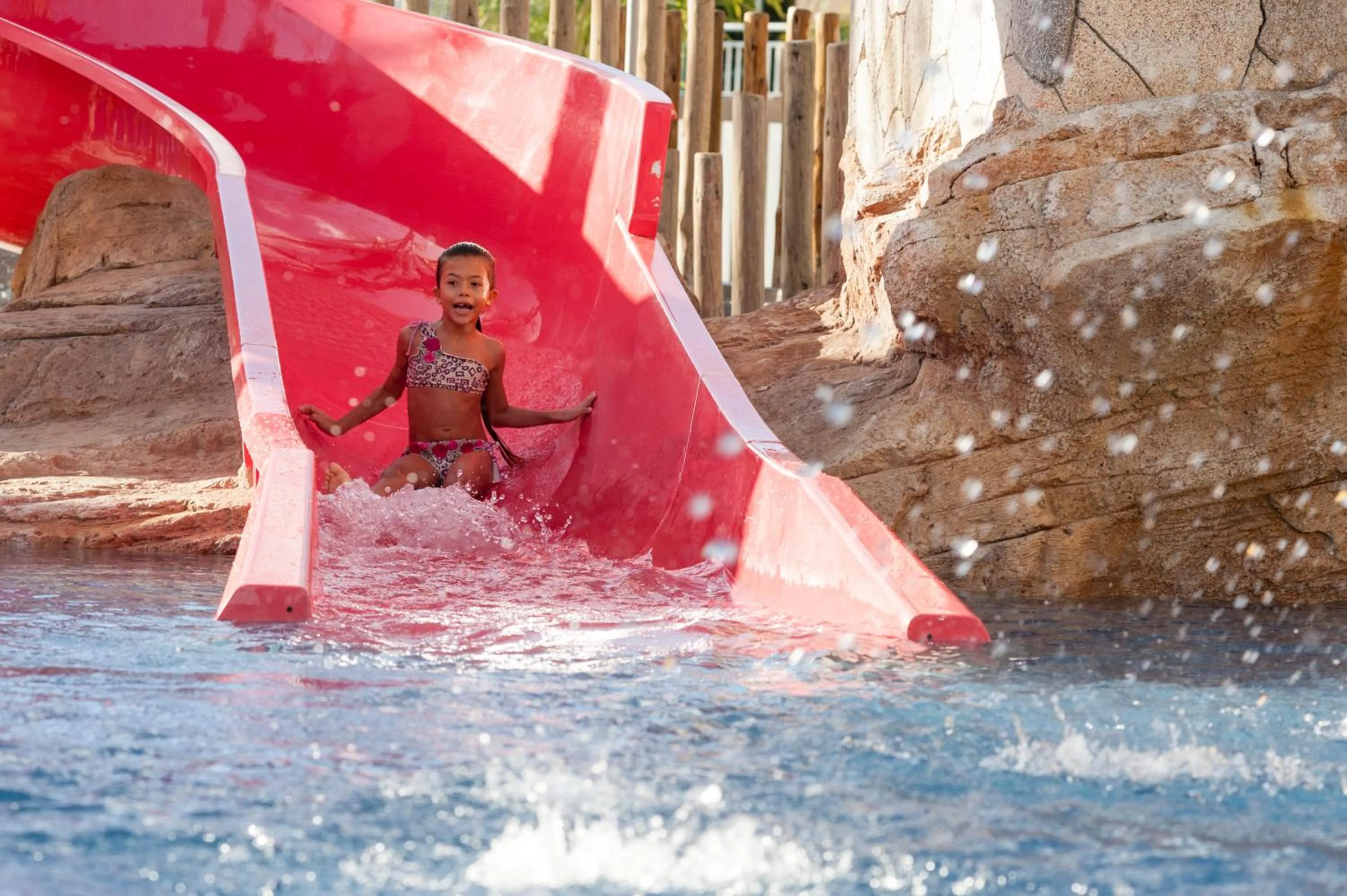 Swimming pool in Royalton Splash Punta Cana, An Autograph Collection All-Inclusive Resort & Casino