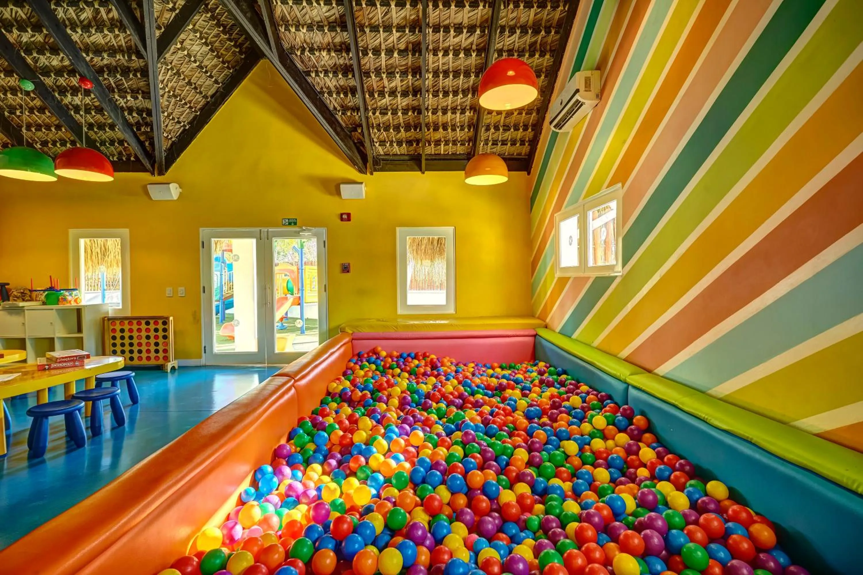 Kids's club in Royalton Splash Punta Cana, An Autograph Collection All-Inclusive Resort & Casino