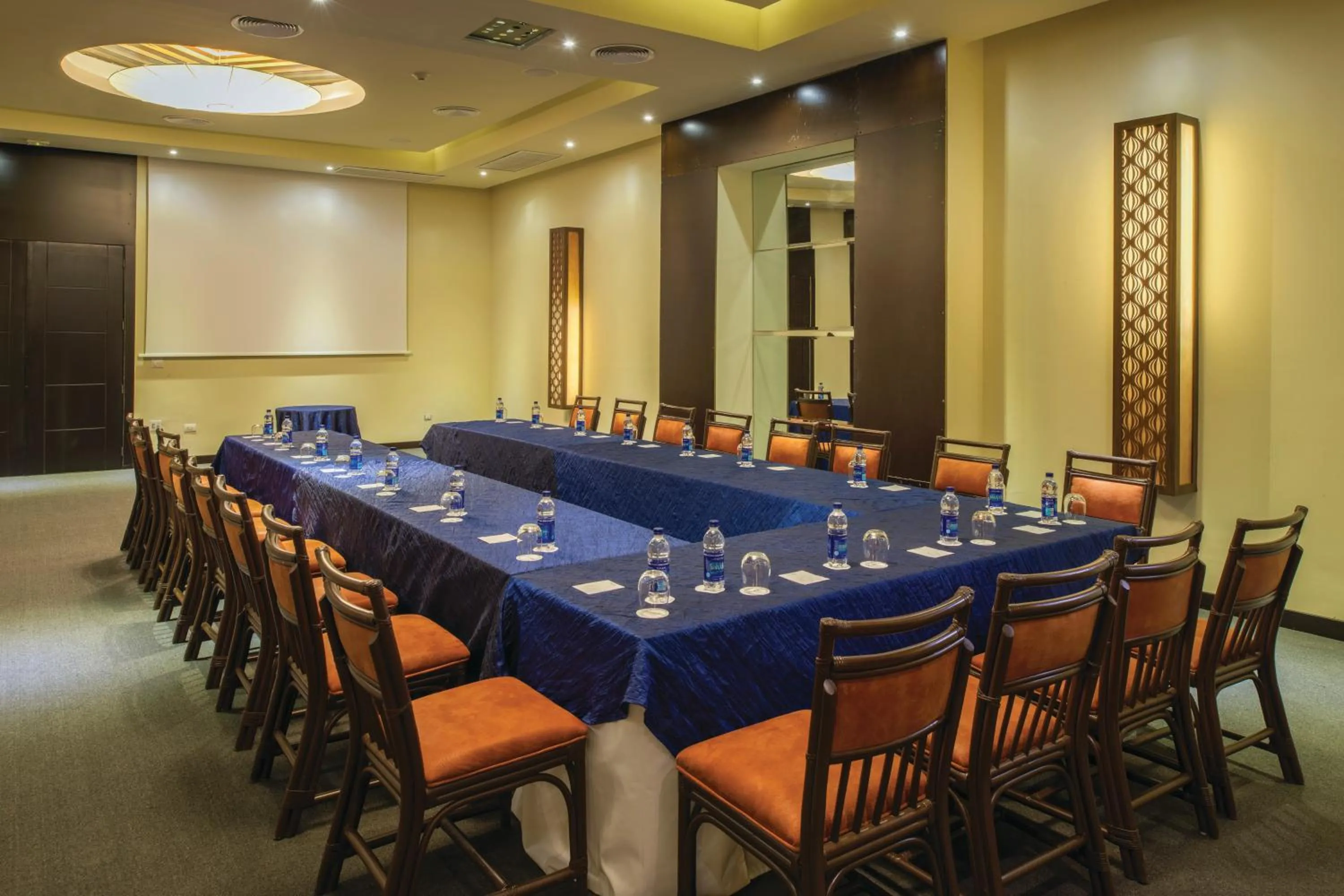 Meeting/conference room in Royalton Splash Punta Cana, An Autograph Collection All-Inclusive Resort & Casino