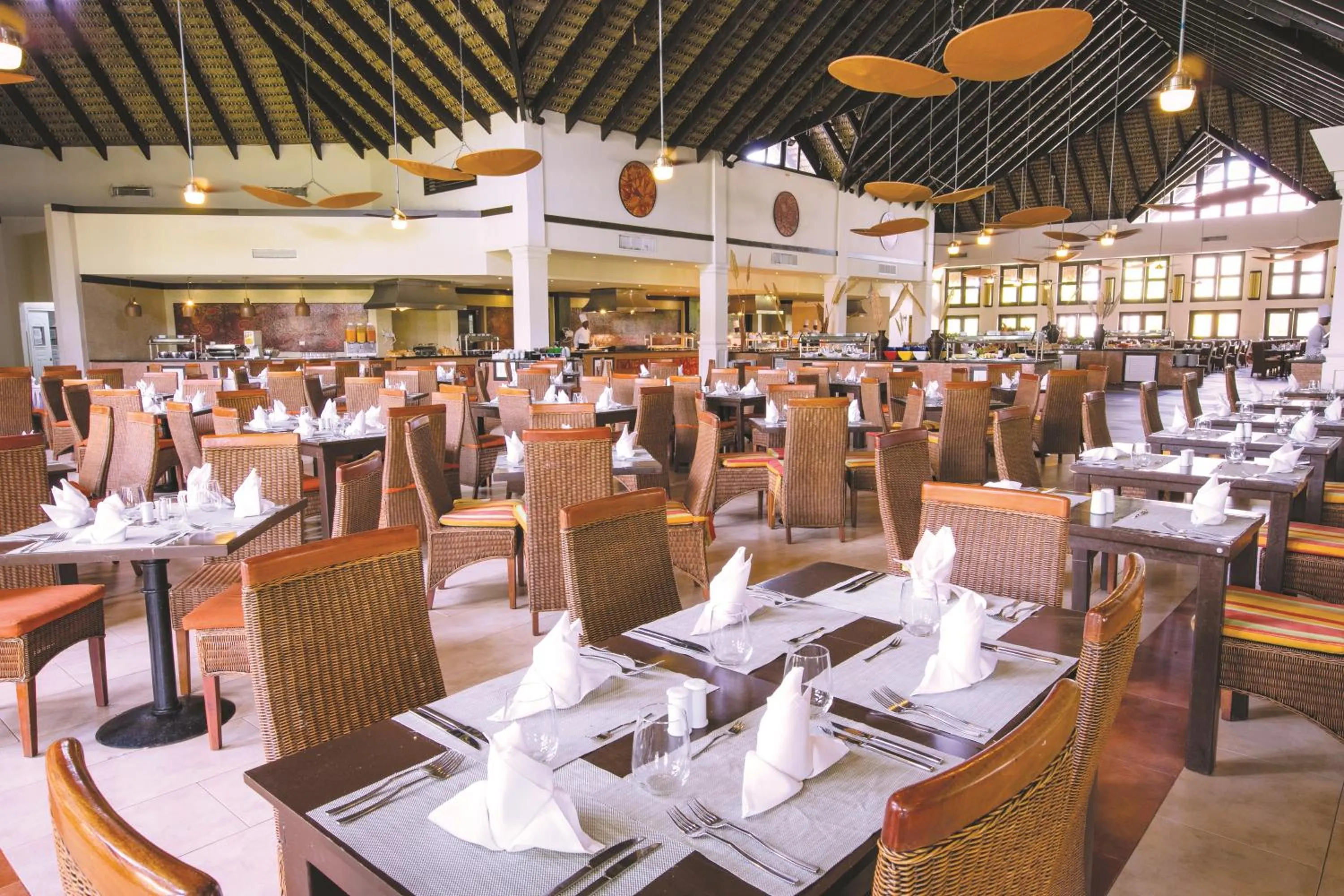 Restaurant/places to eat in Royalton Splash Punta Cana, An Autograph Collection All-Inclusive Resort & Casino
