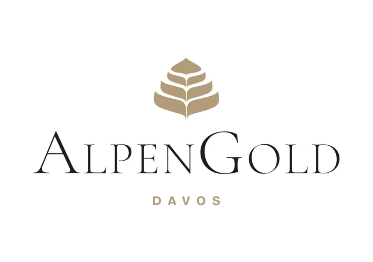 Property logo or sign in AlpenGold Hotel Davos