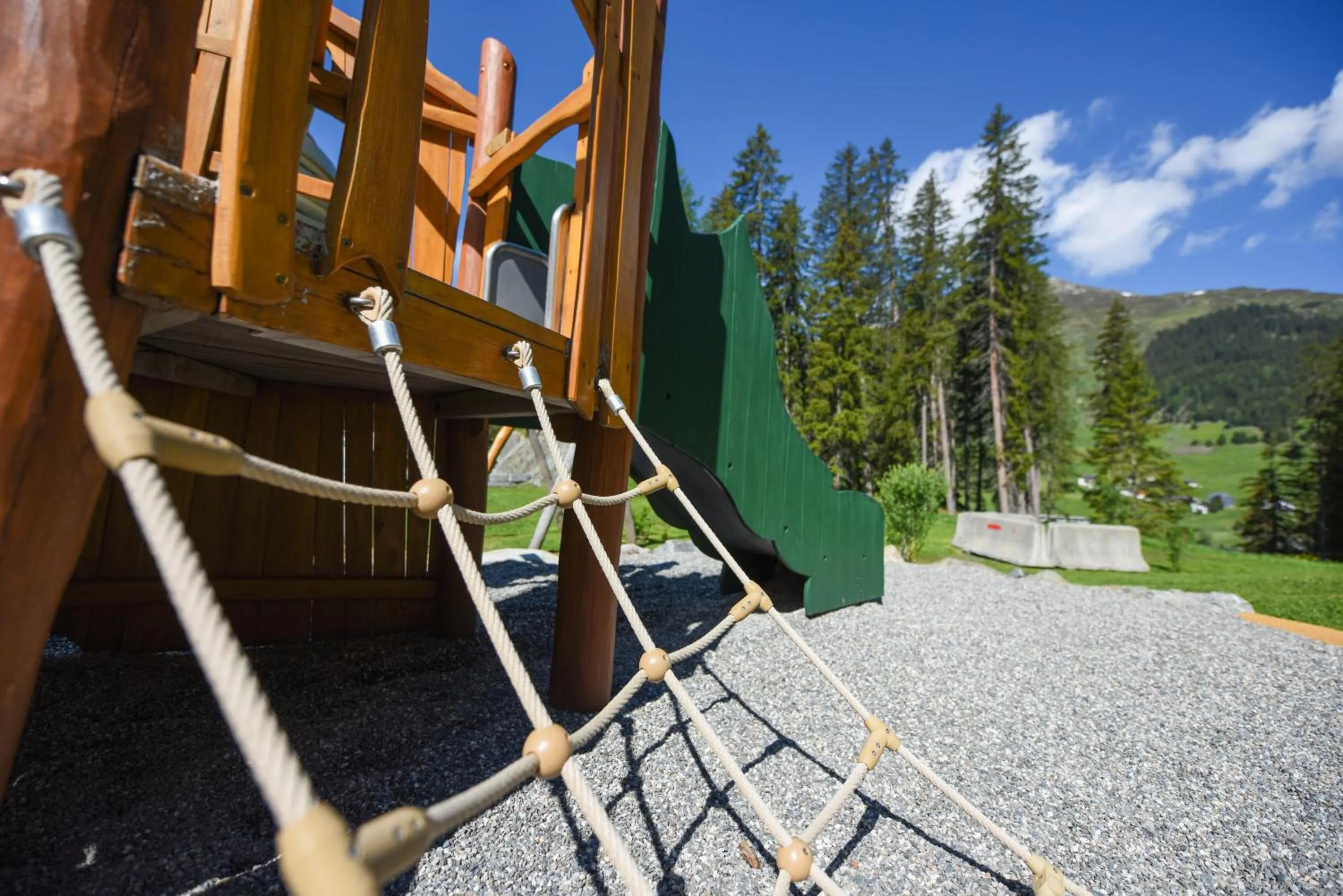 Day in AlpenGold Hotel Davos