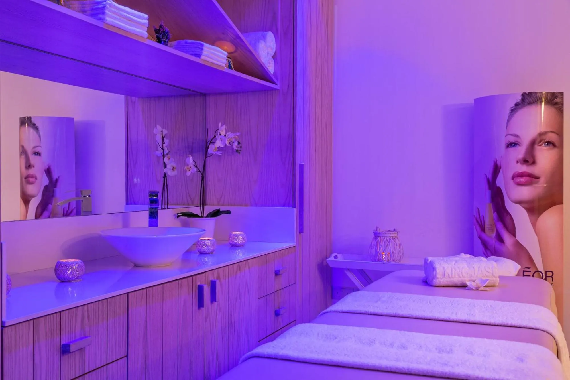 Massage in King Jason Protaras - Designed for Adults by Louis Hotels