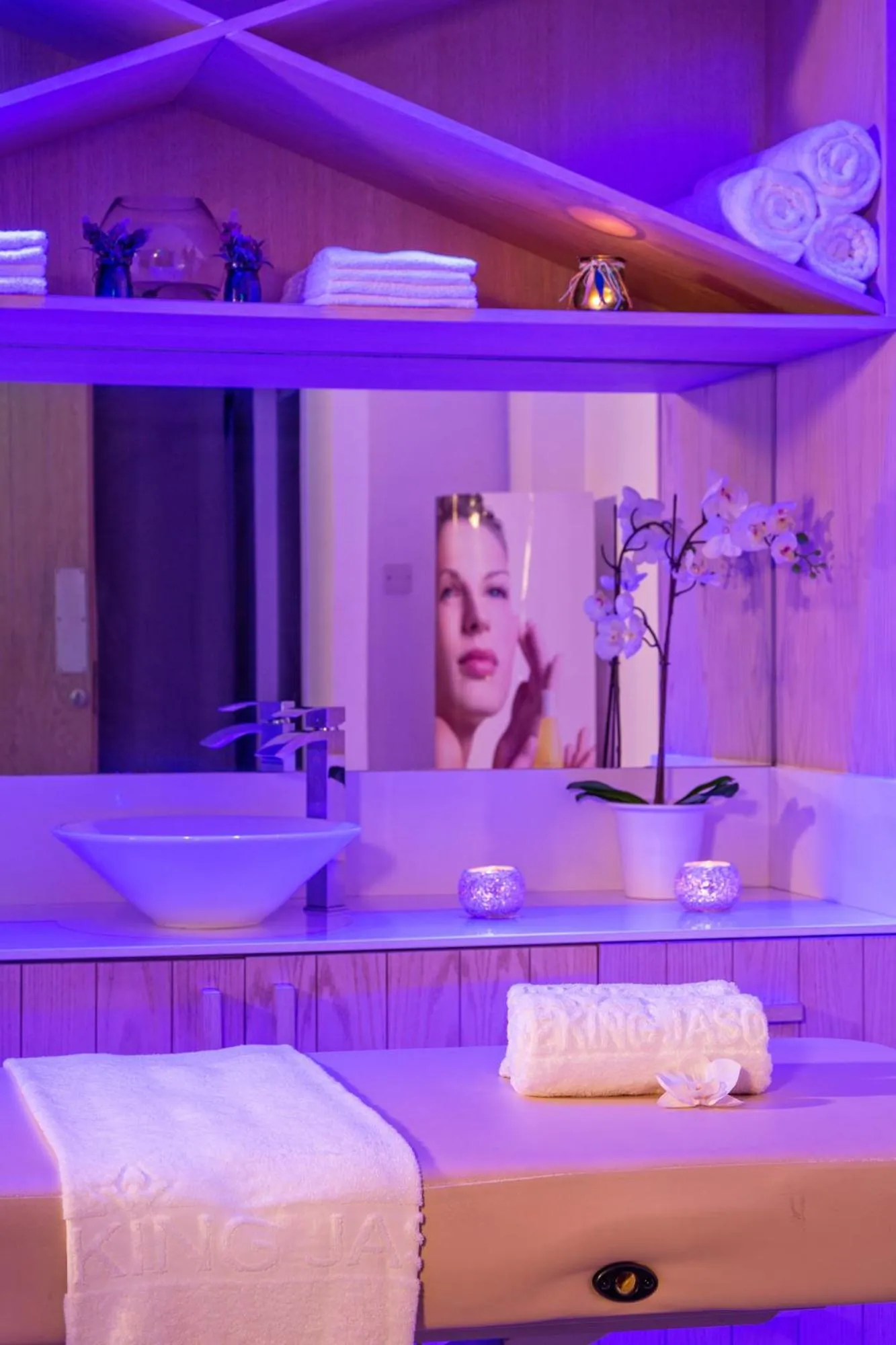 Massage in King Jason Protaras - Designed for Adults by Louis Hotels