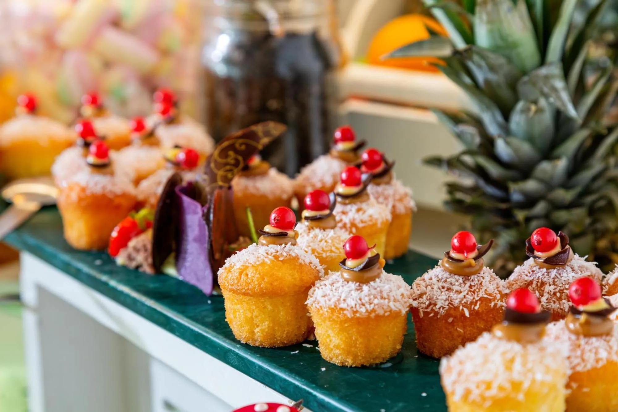 Food in King Jason Protaras - Designed for Adults by Louis Hotels