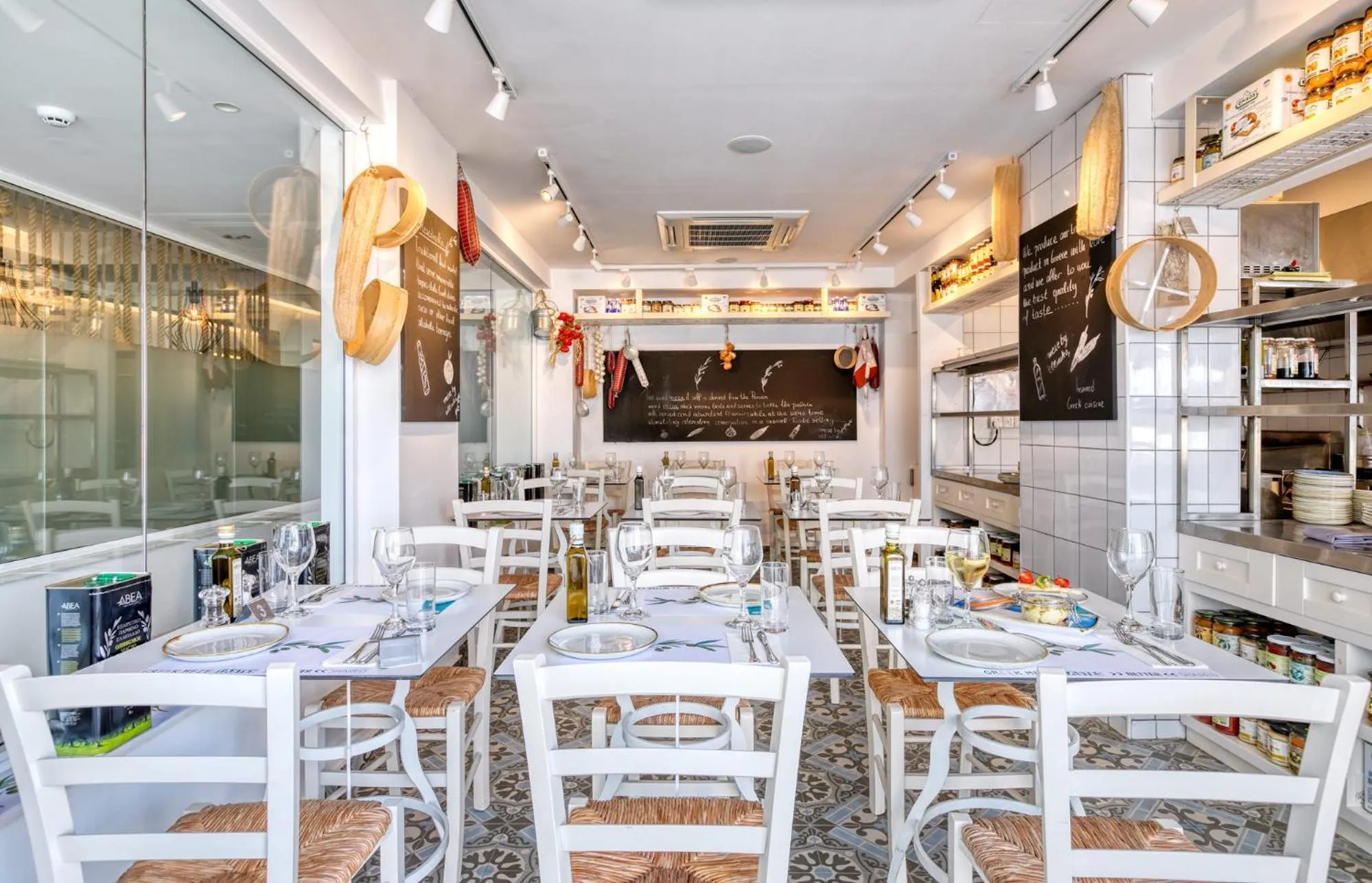 Restaurant/places to eat in King Jason Protaras - Designed for Adults by Louis Hotels