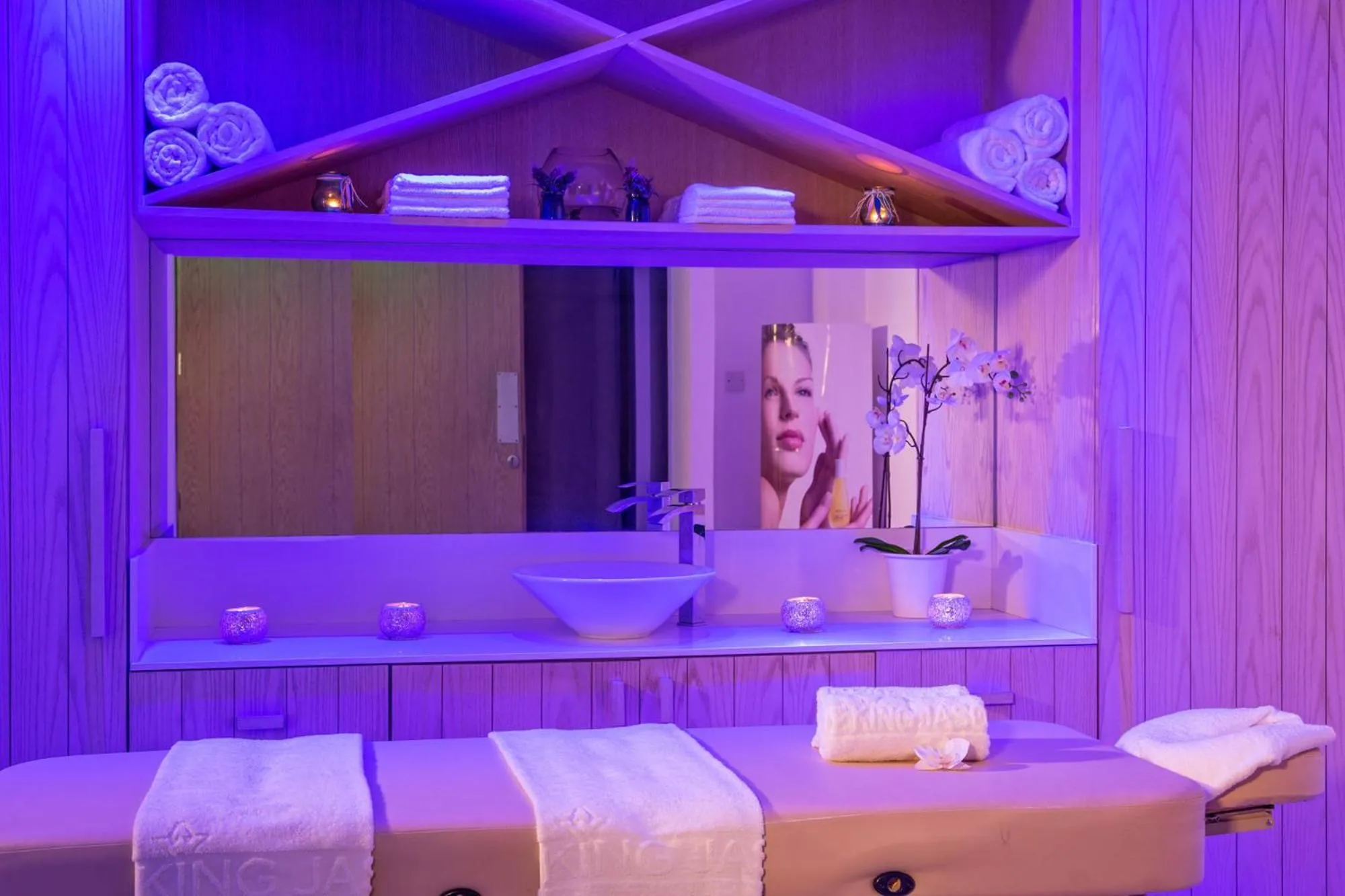 Massage in King Jason Protaras - Designed for Adults by Louis Hotels