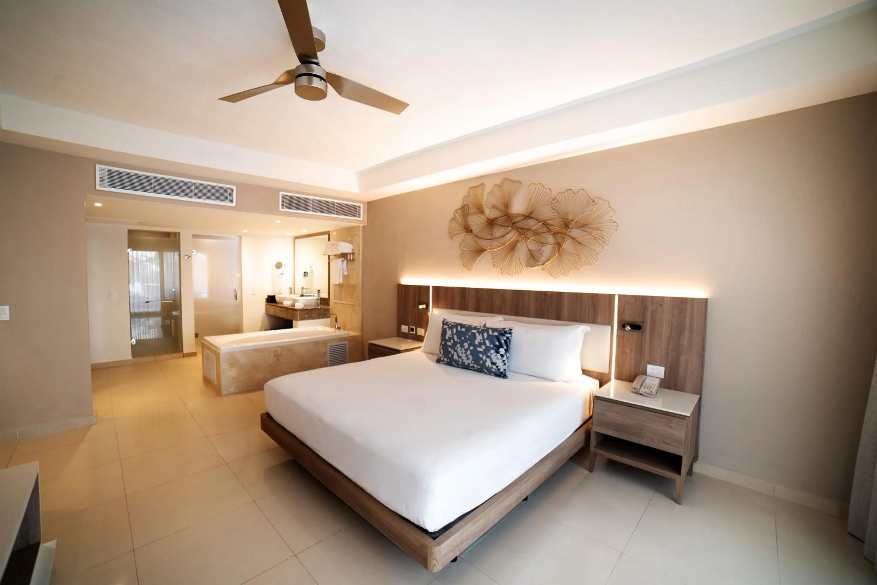 Bedroom, Bed in Royalton Punta Cana, An Autograph Collection All-Inclusive Resort & Casino