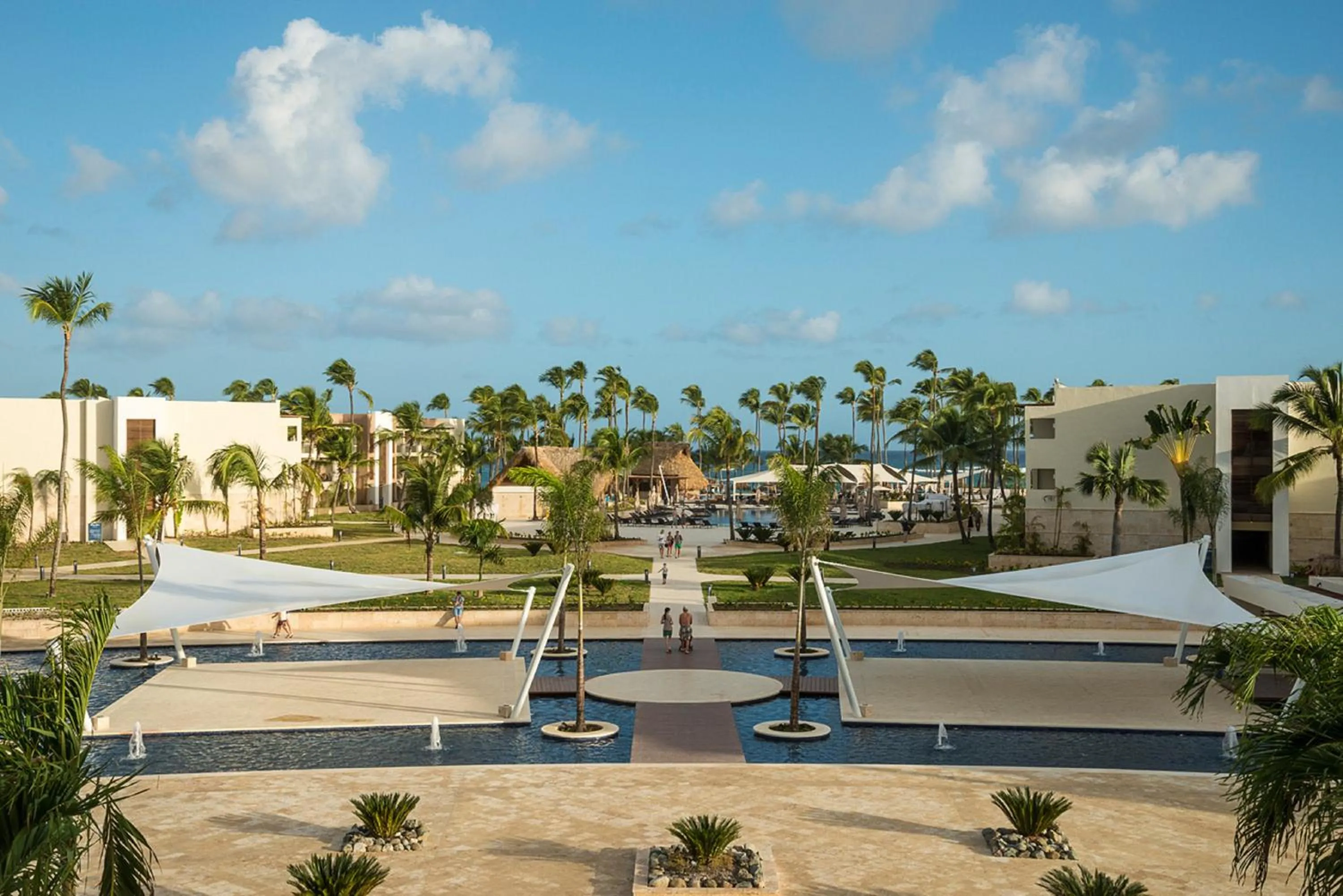 Swimming pool in Royalton Punta Cana, An Autograph Collection All-Inclusive Resort & Casino