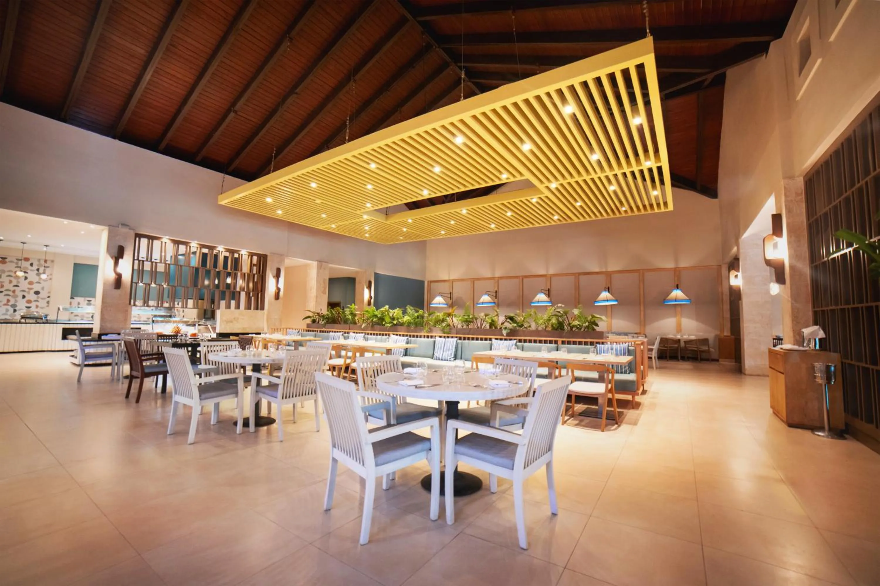 Breakfast in Royalton Punta Cana, An Autograph Collection All-Inclusive Resort & Casino
