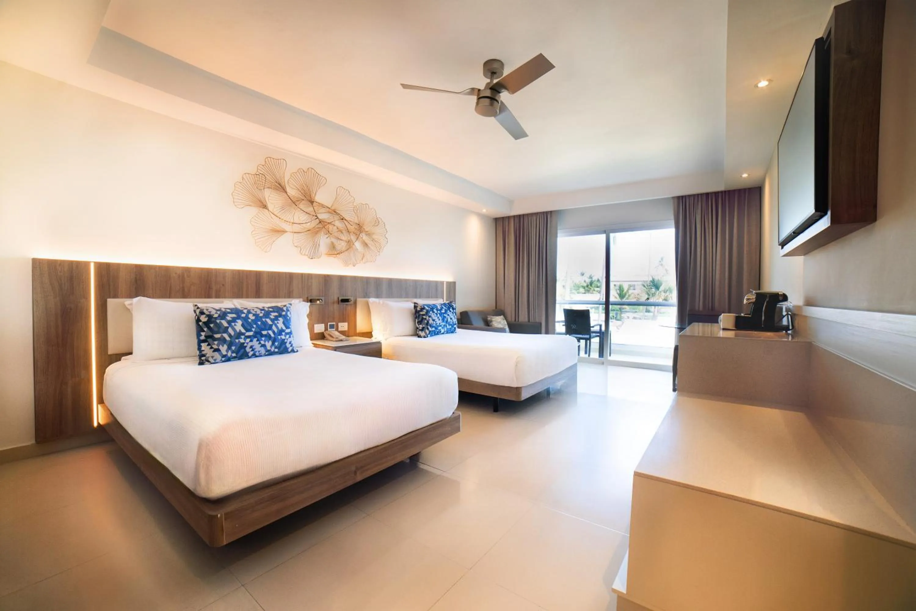 Bedroom, Bed in Royalton Punta Cana, An Autograph Collection All-Inclusive Resort & Casino
