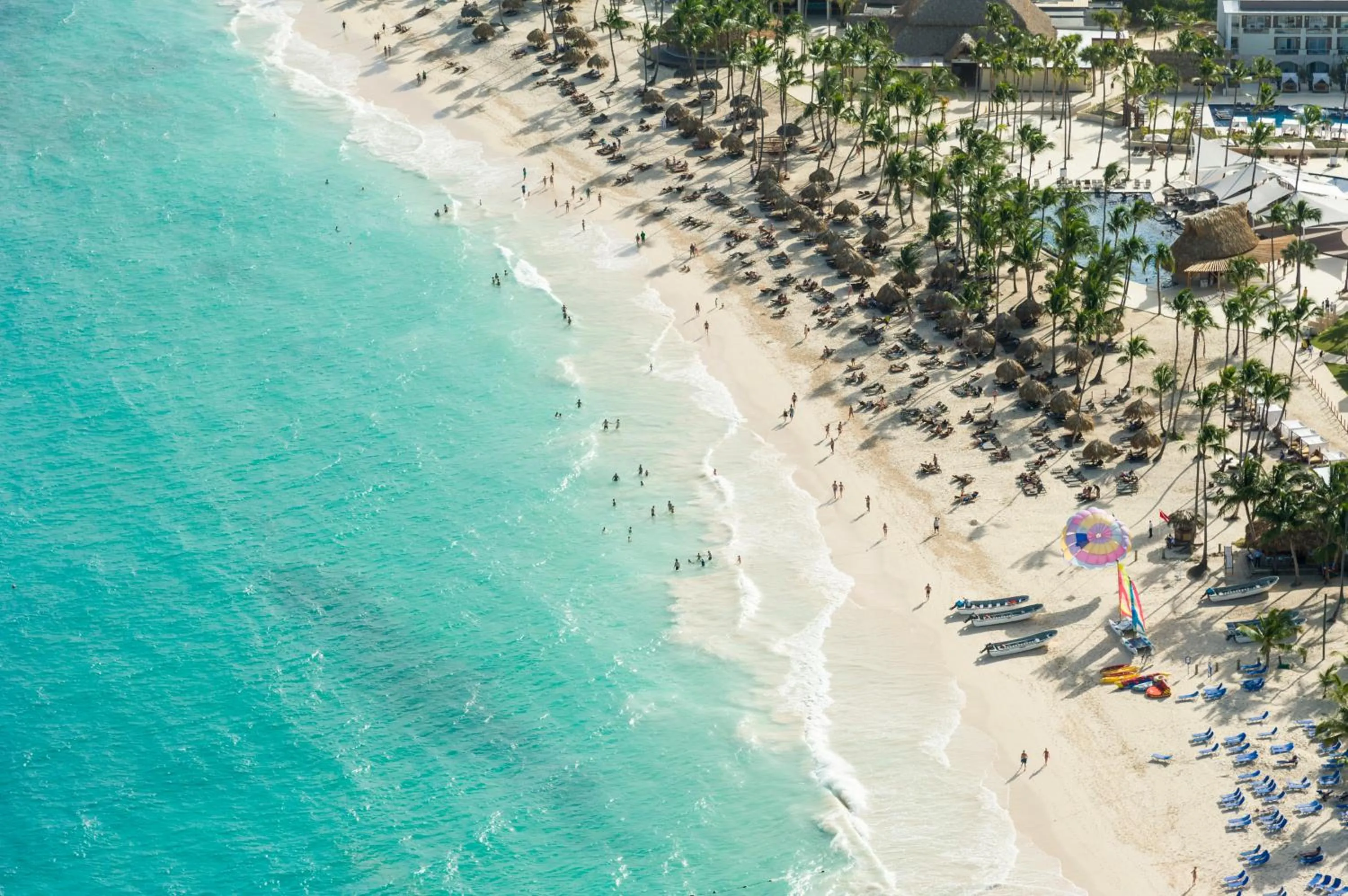 Bird's eye view in Royalton Punta Cana, An Autograph Collection All-Inclusive Resort & Casino