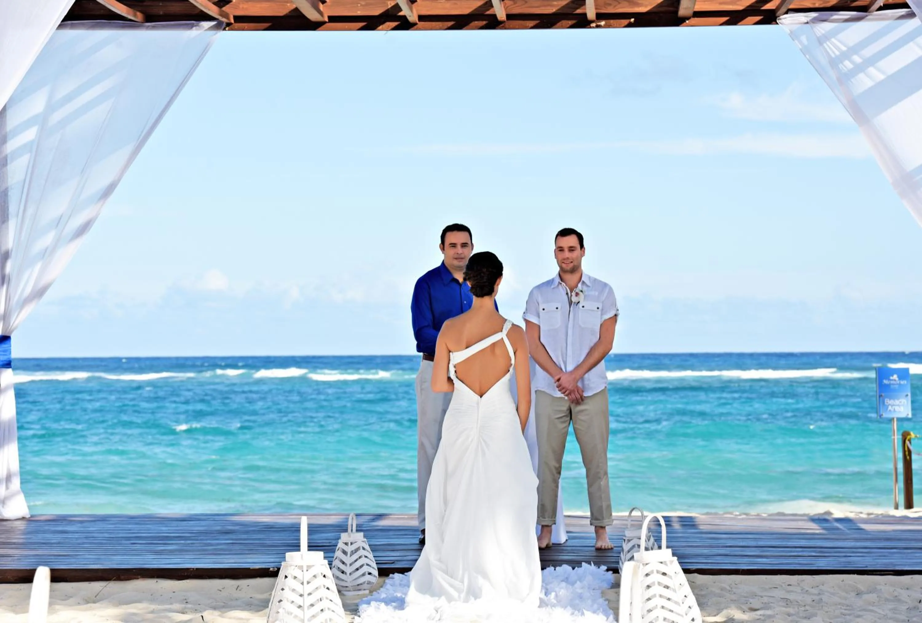 wedding in Royalton Punta Cana, An Autograph Collection All-Inclusive Resort & Casino