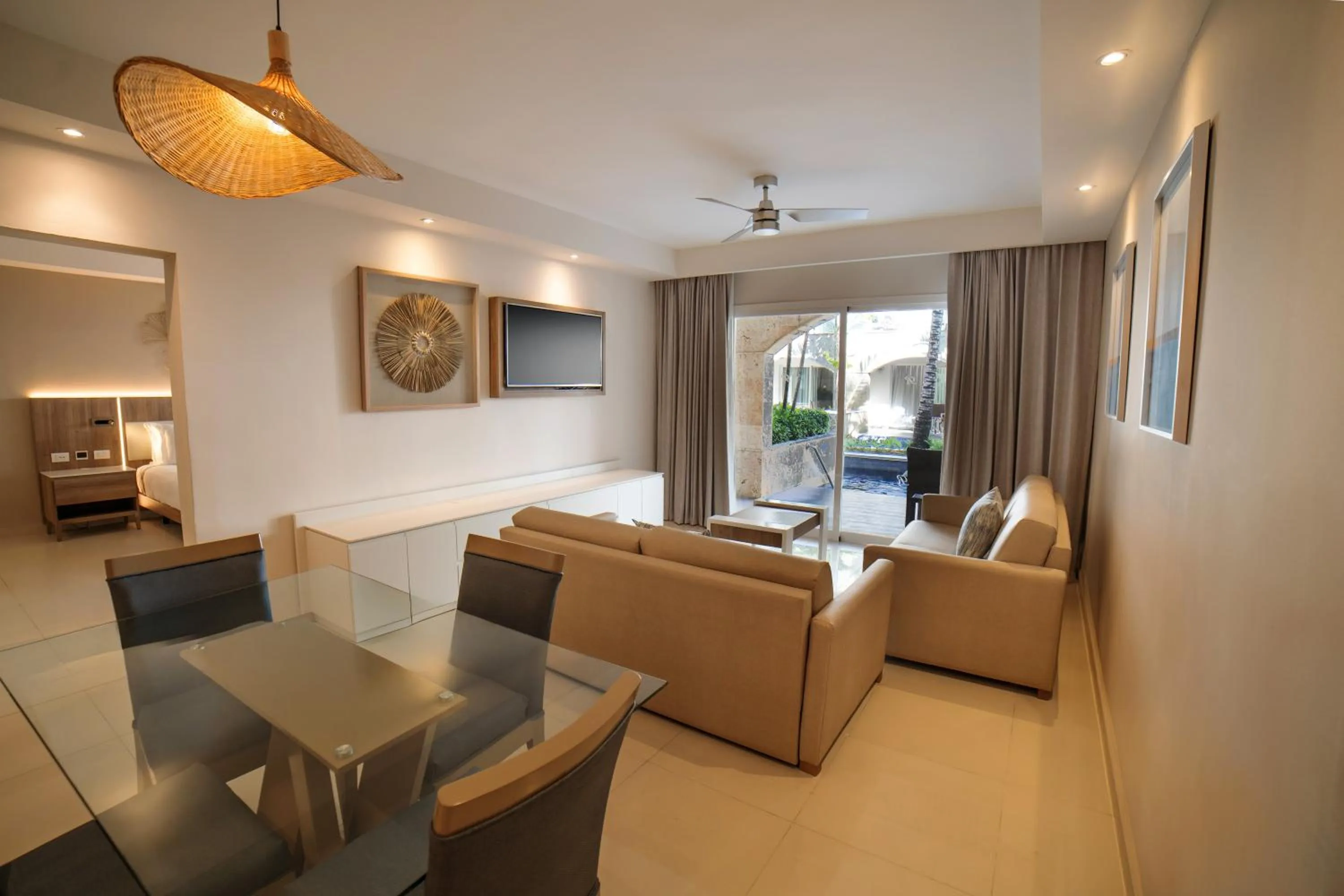 Living room in Royalton Punta Cana, An Autograph Collection All-Inclusive Resort & Casino