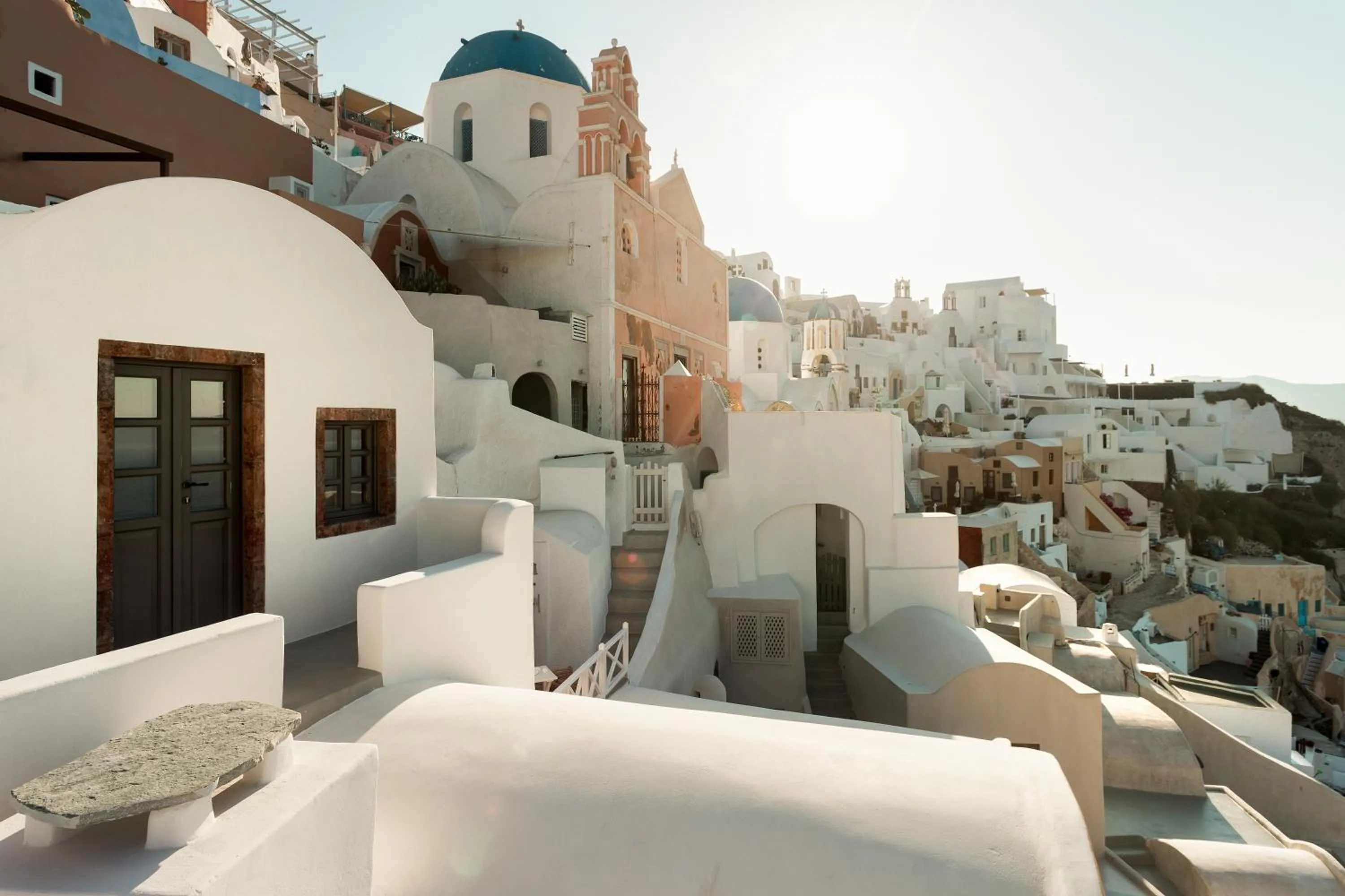 Property building in Armenaki