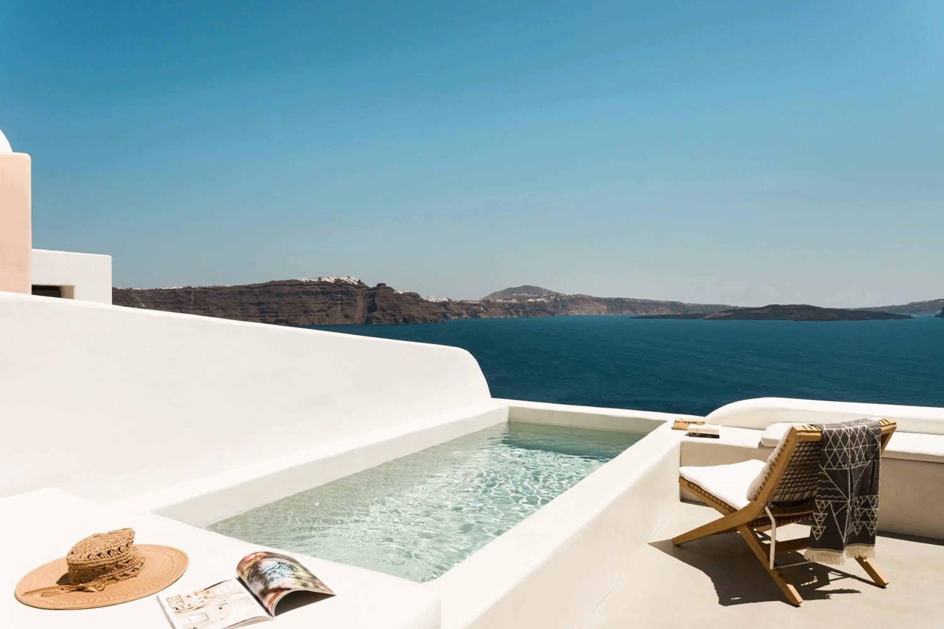 Alitana Suite in Armenaki Alitana Suite in Armenaki