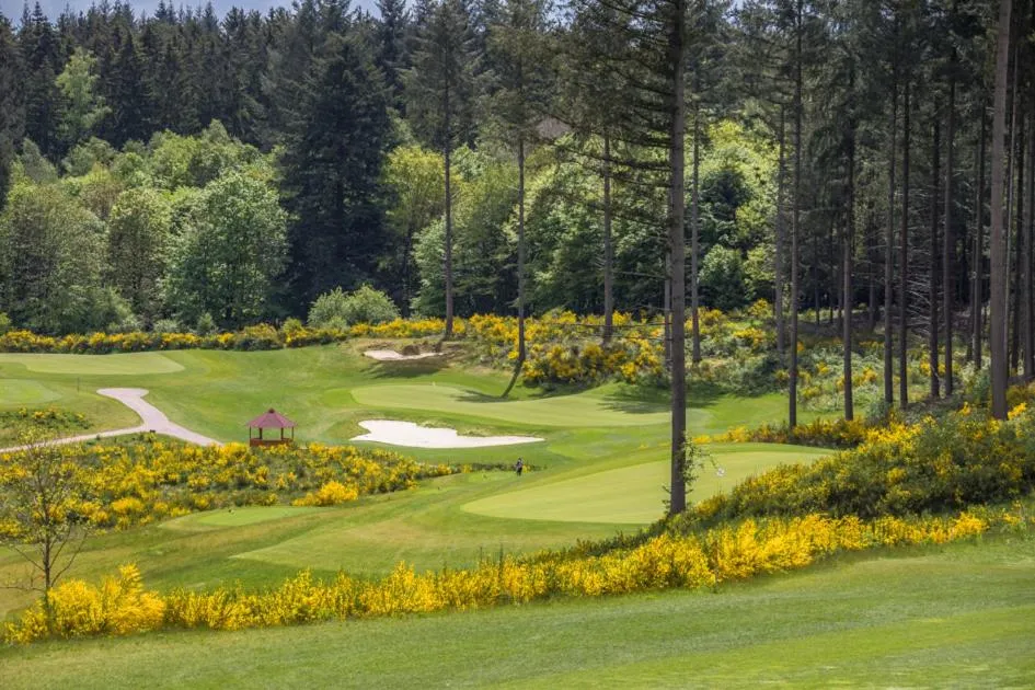 Hotel Weiherhof am Golfpark