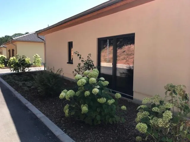 Property building in Hotel Weiherhof am Golfpark