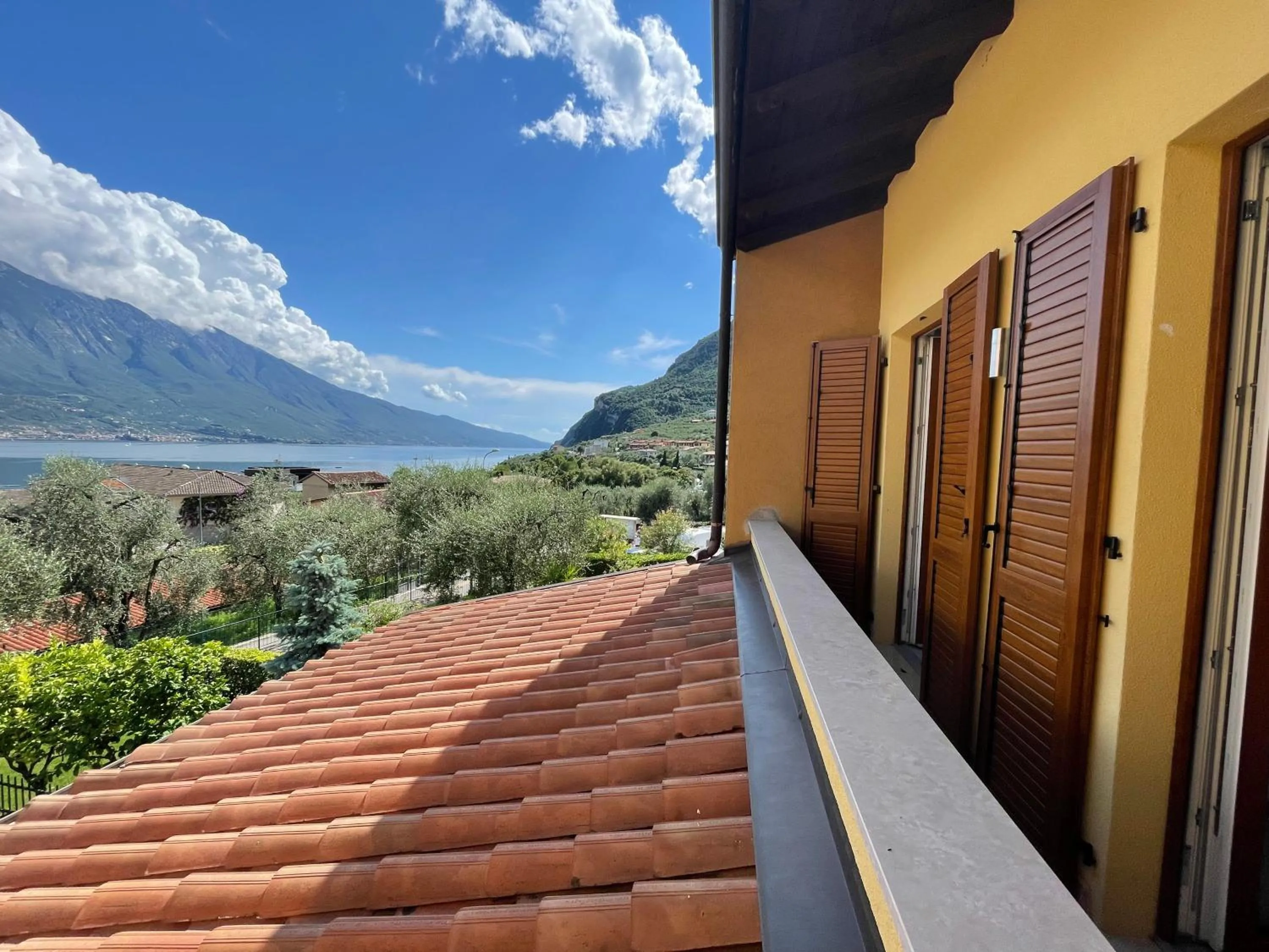 B&B Am Gardasee blick