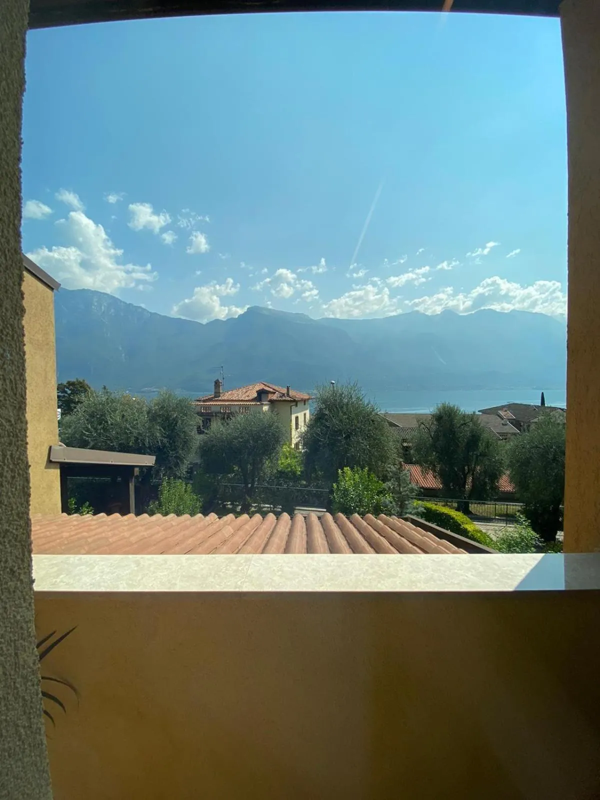 B&B Am Gardasee blick