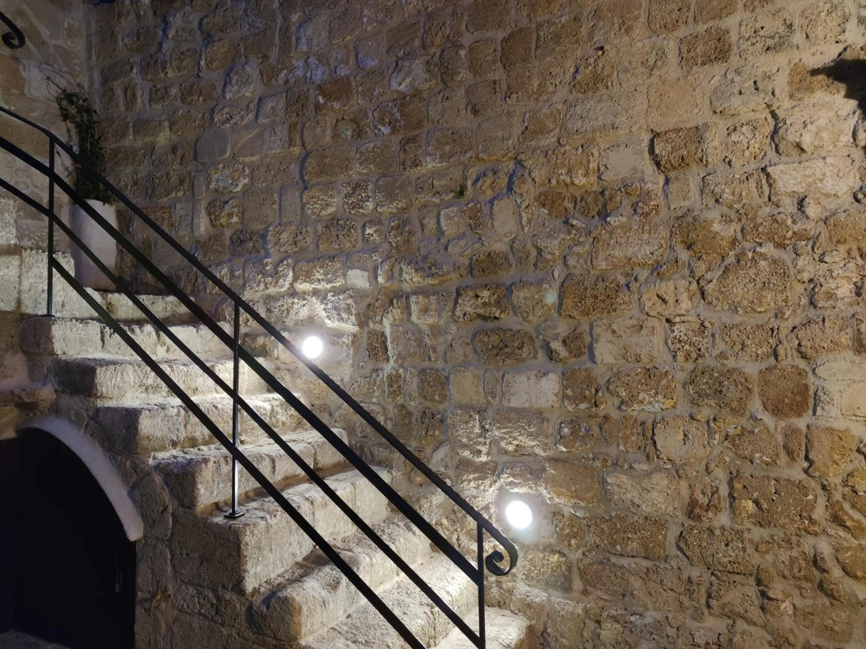 Balcony/Terrace in Porolithos Boutique Hotel