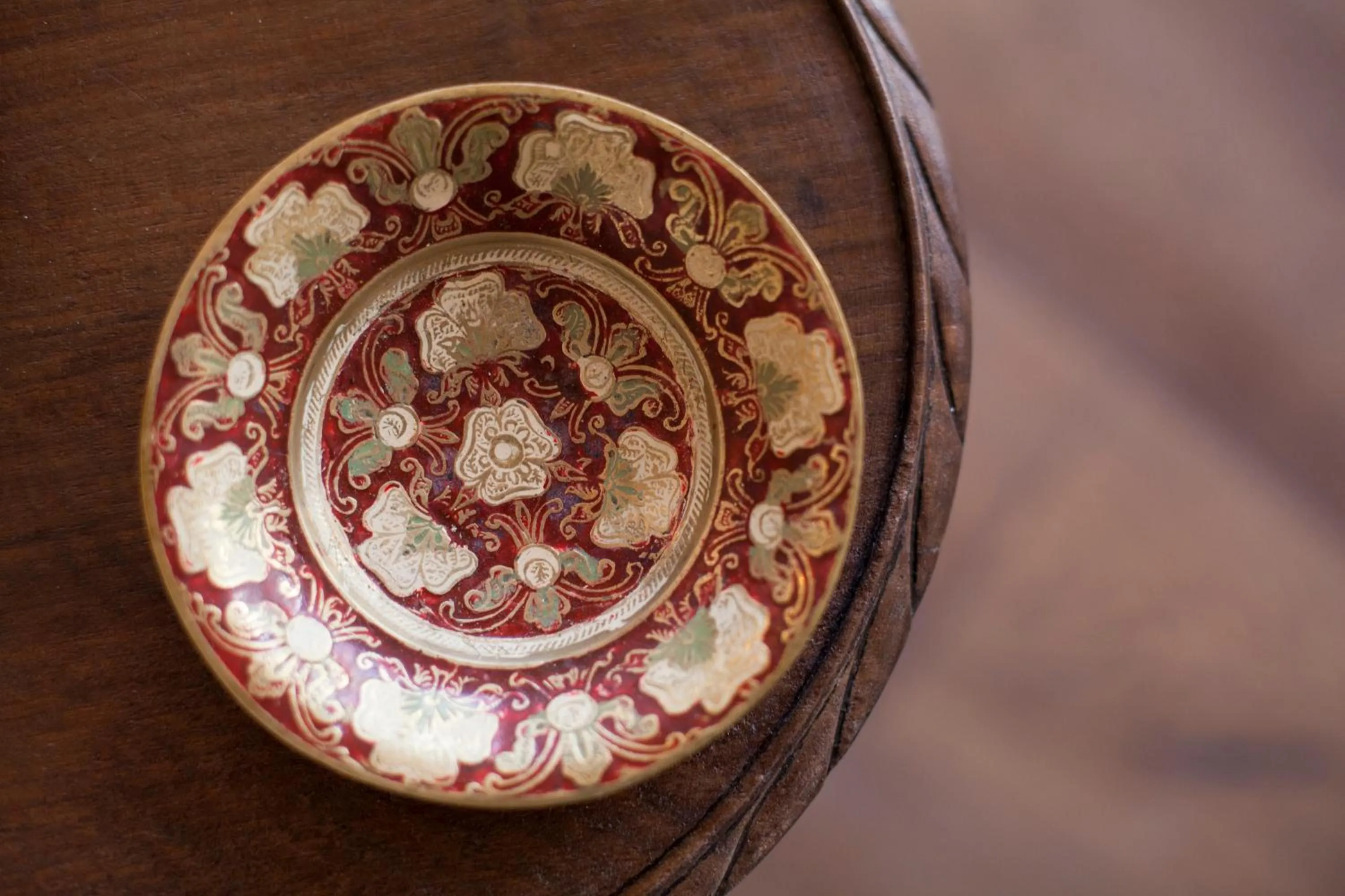 Decorative detail in Porolithos Boutique Hotel