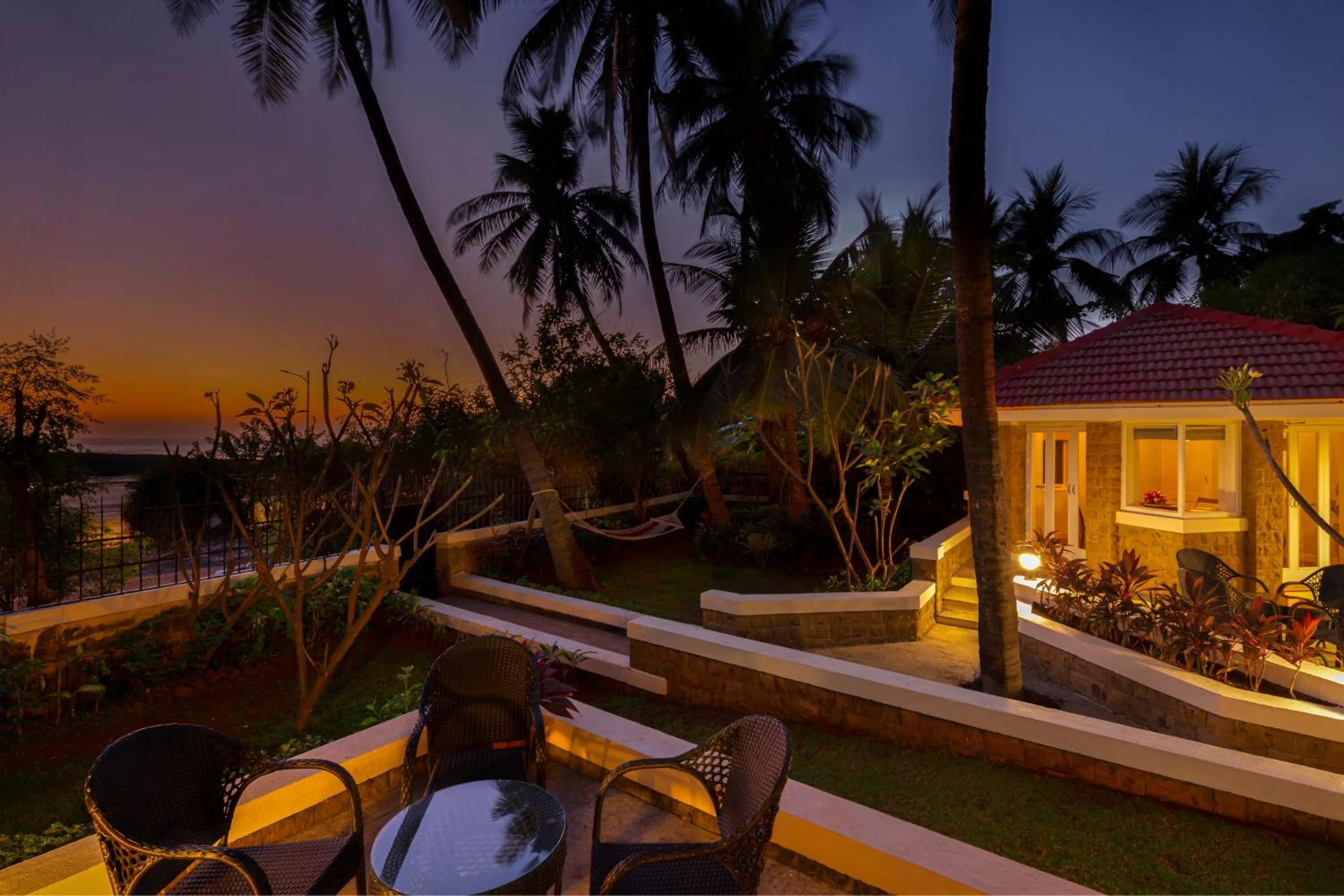 Property building in amã Stays & Trails, Beach House Madh Island