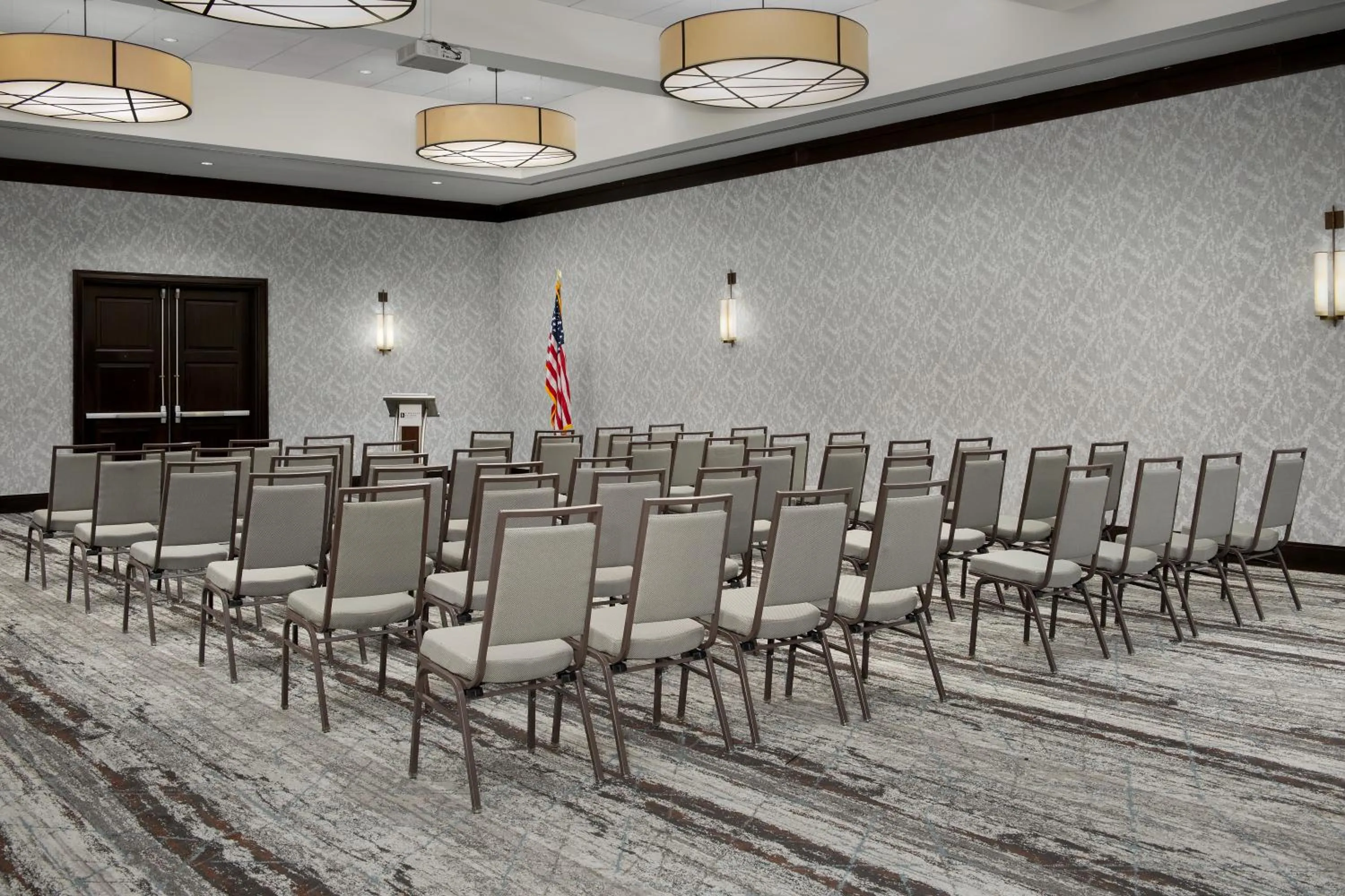 Banquet/Function facilities in Embassy Suites Springfield