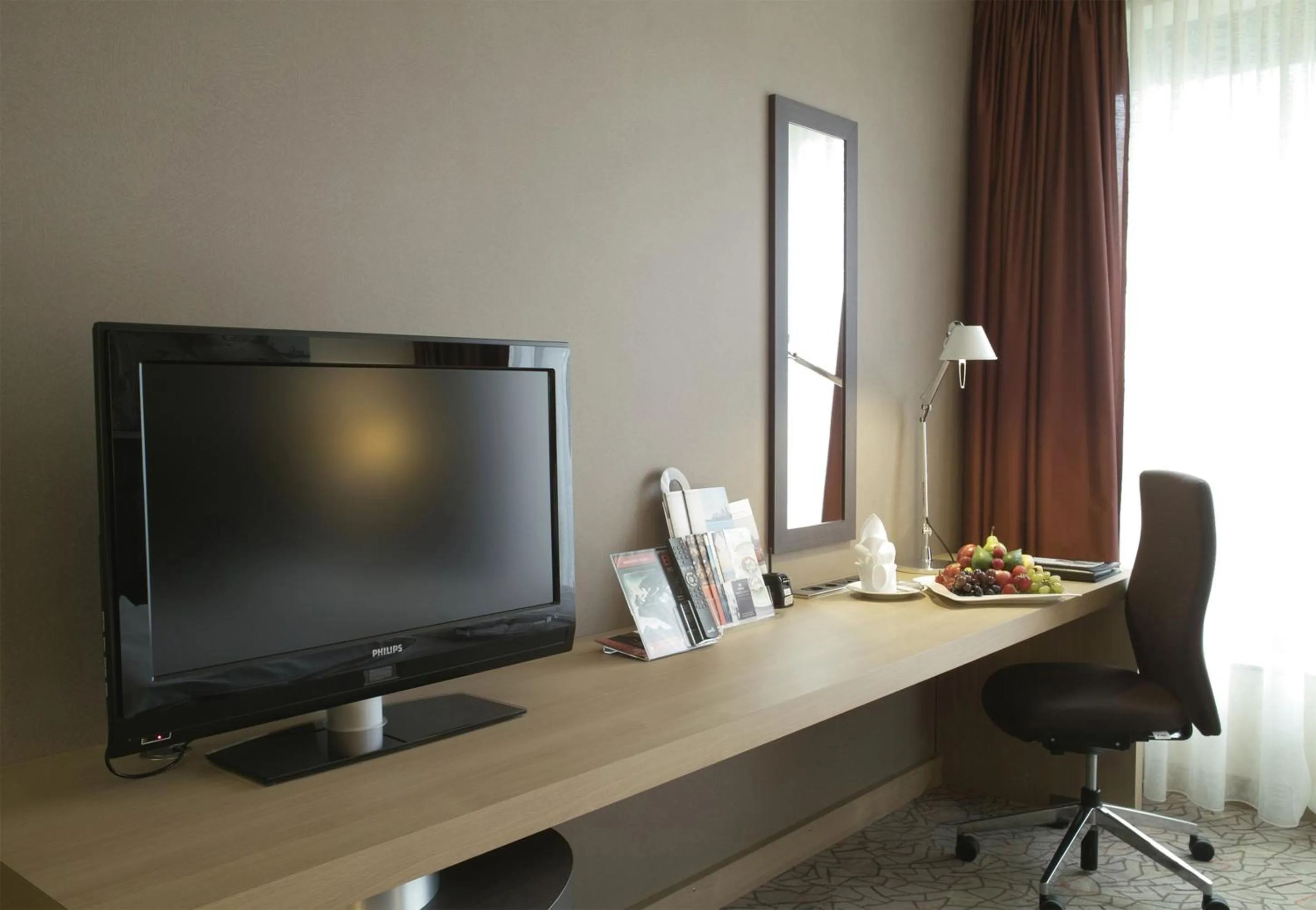 TV and multimedia in Hilton Mainz