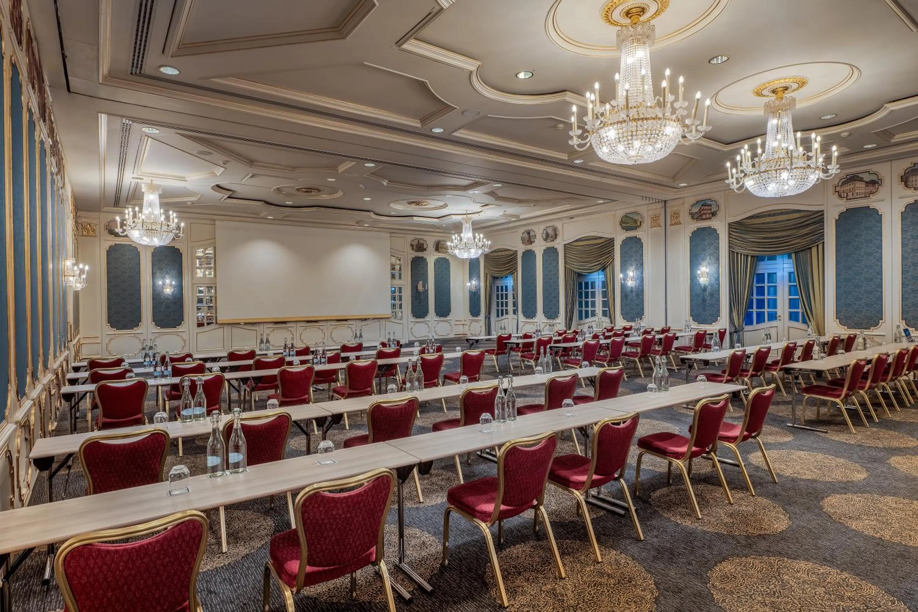 Banquet/Function facilities in Hilton Mainz