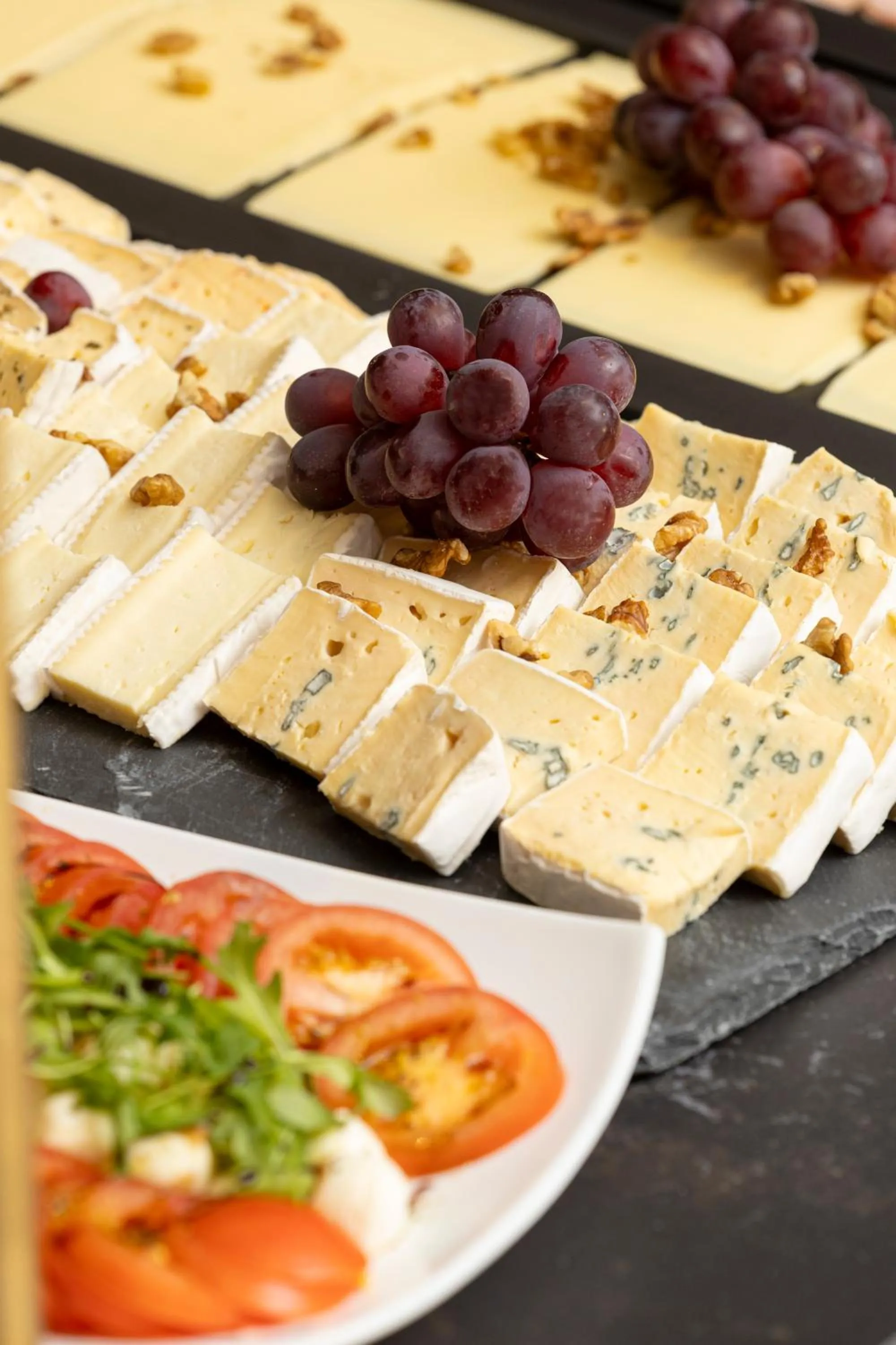 Breakfast in Hilton Düsseldorf