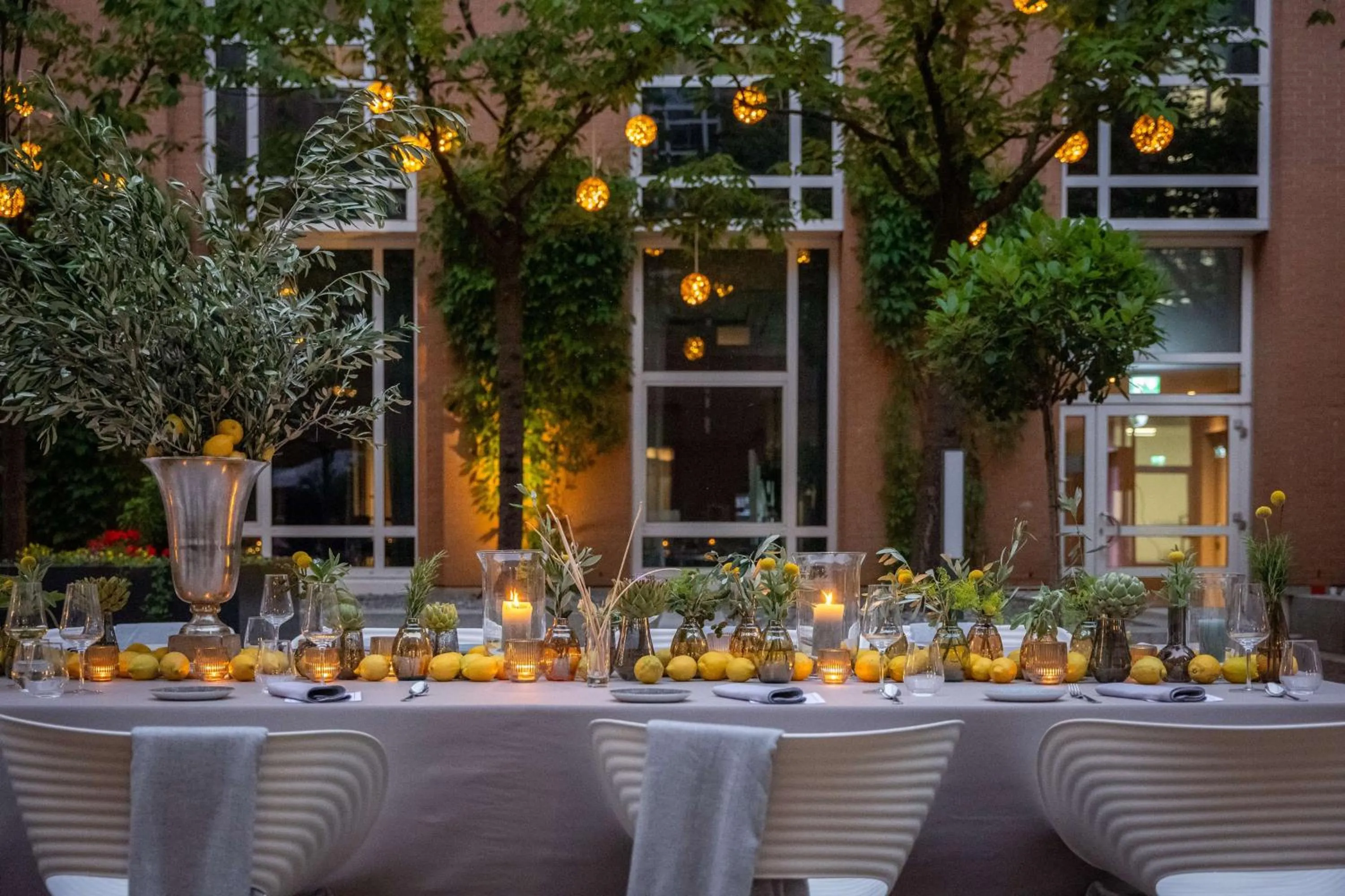 Meeting/conference room in Hilton Munich City